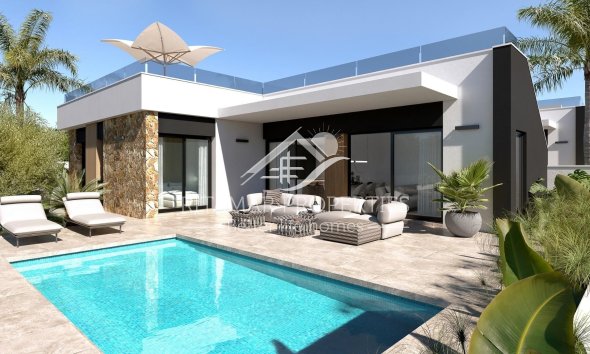 Nouvelle Construction - Villa - Ciudad Quesada - Lo Marabú
