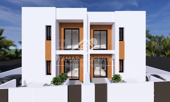 Nouvelle Construction - Villa - Daya Nueva - Pueblo