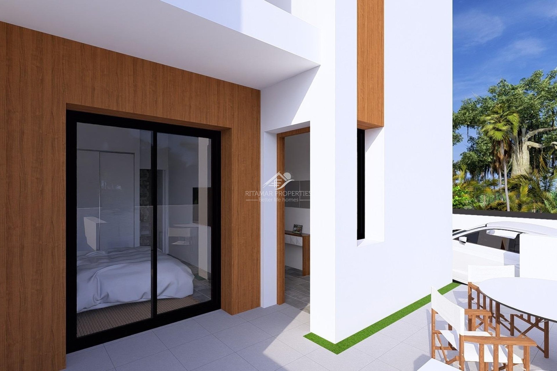 Nouvelle Construction - Villa - Daya Nueva - Pueblo