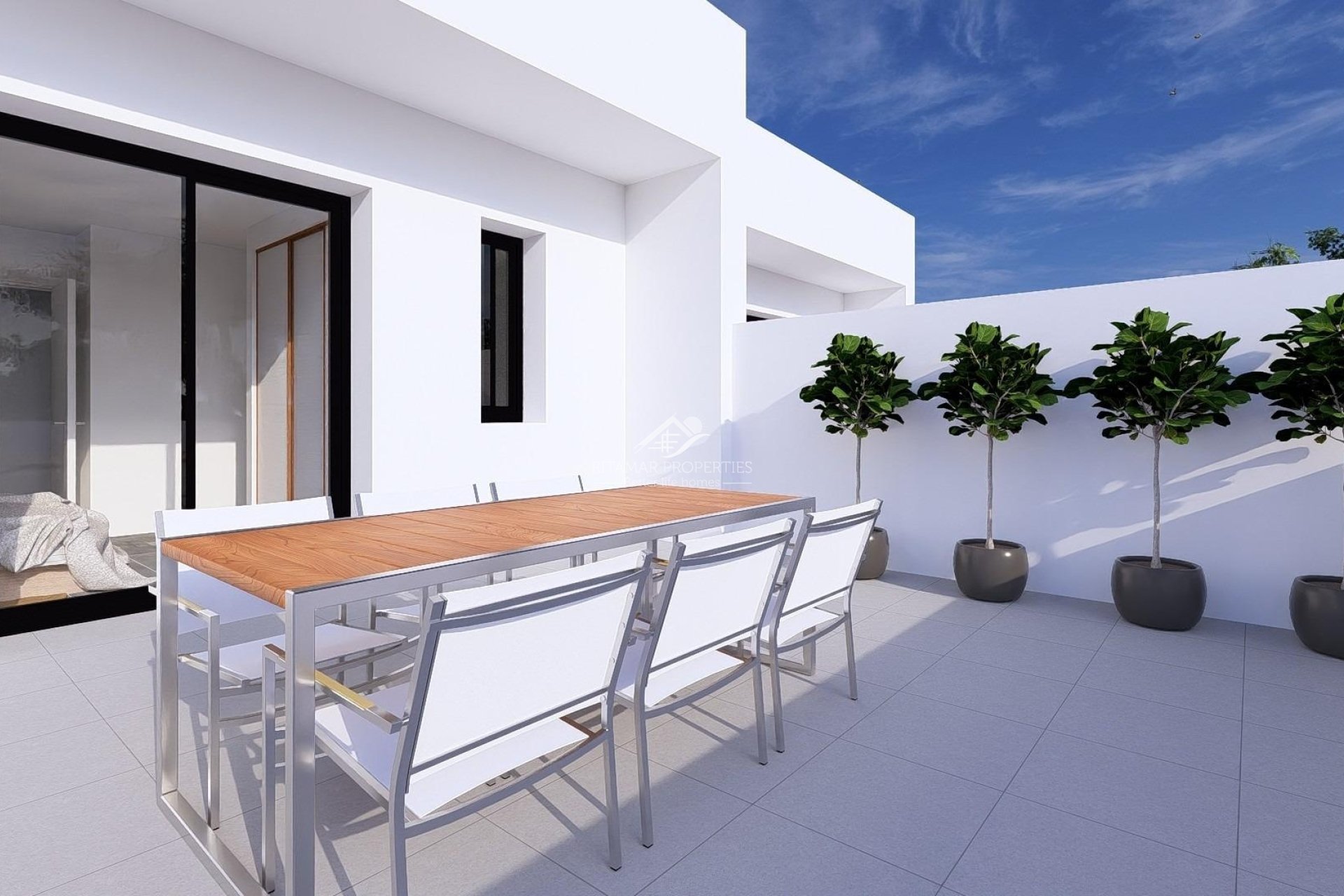 Nouvelle Construction - Villa - Daya Nueva - Pueblo