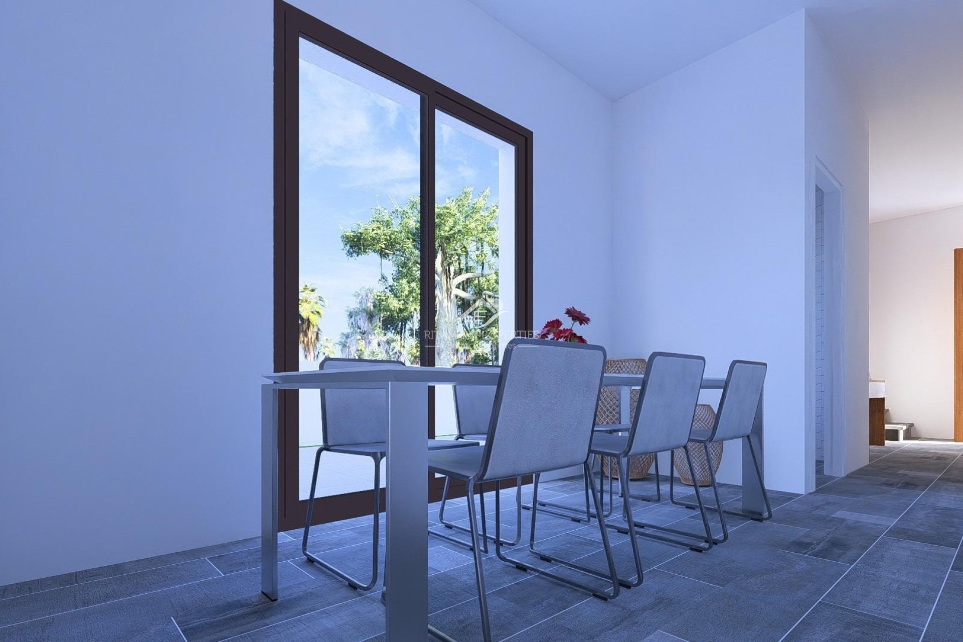 Nouvelle Construction - Villa - Daya Nueva - Pueblo