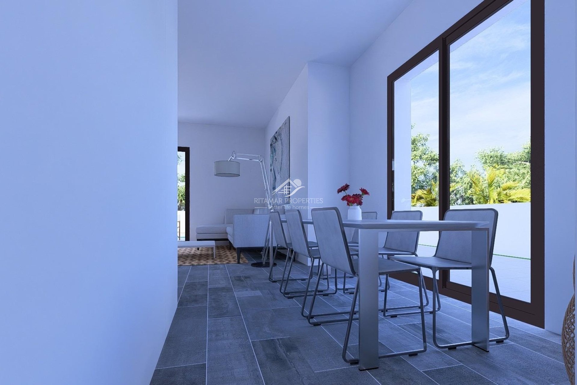 Nouvelle Construction - Villa - Daya Nueva - Pueblo
