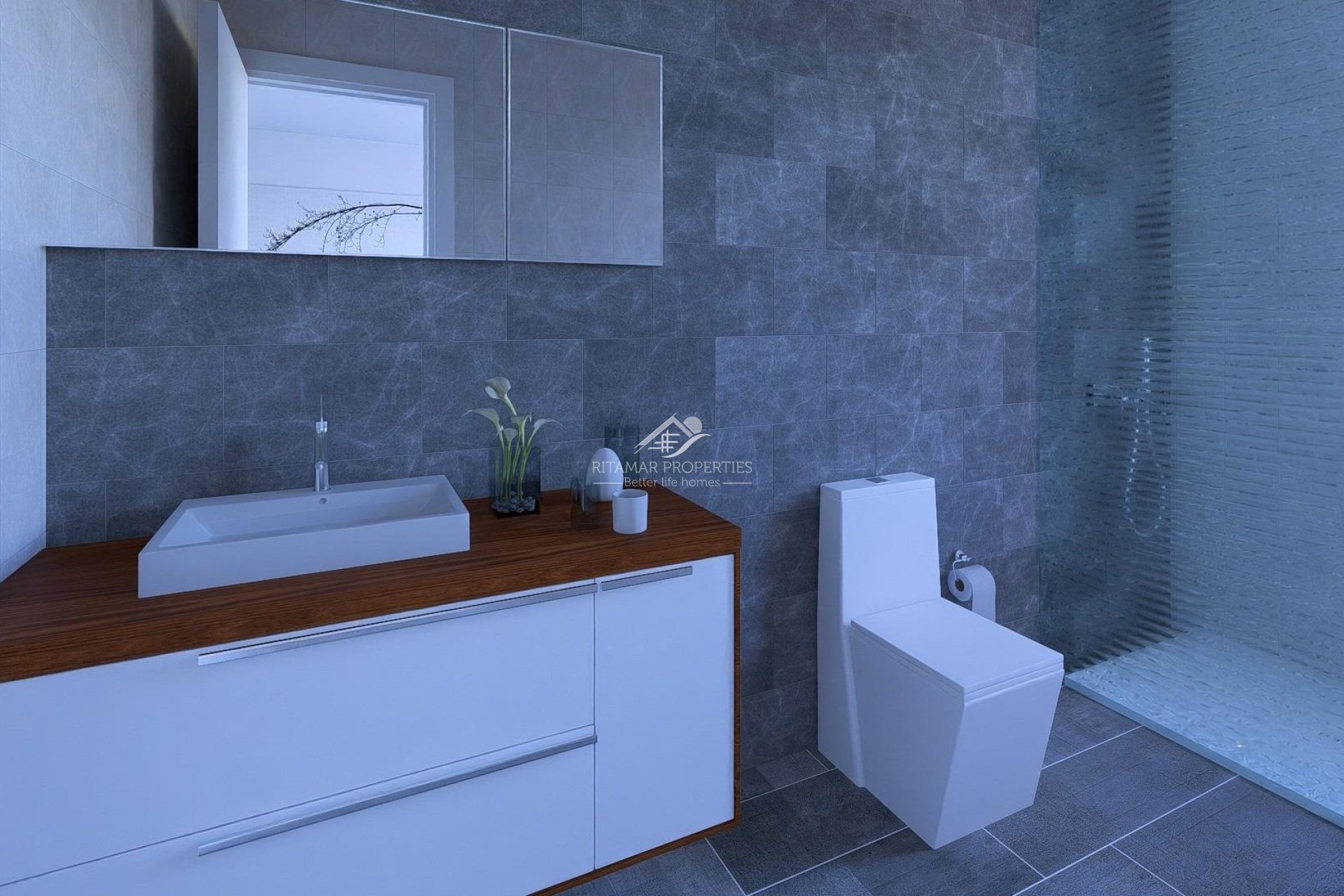 Nouvelle Construction - Villa - Daya Nueva - Pueblo