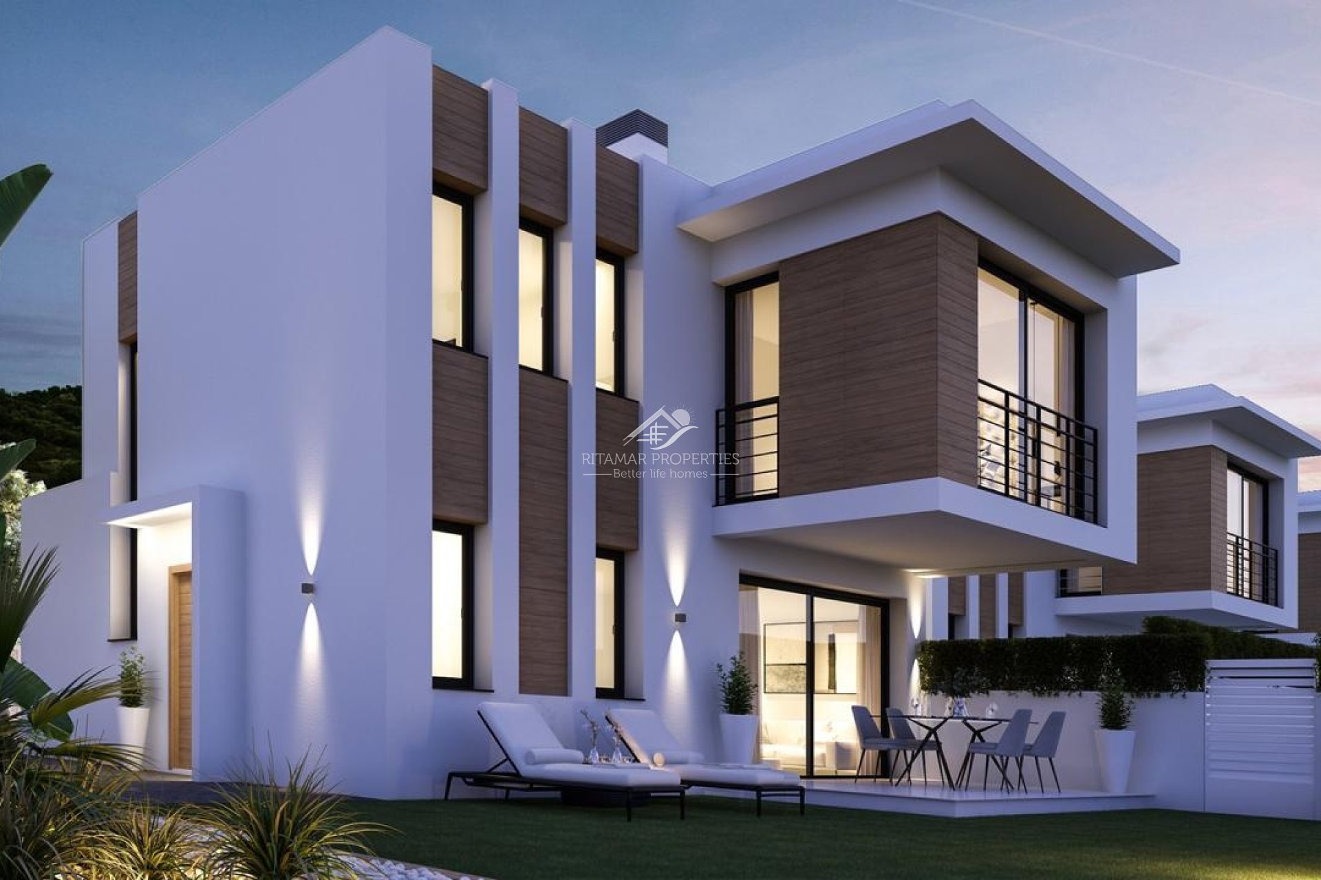 Nouvelle Construction - Villa - Denia - Tossal Gros