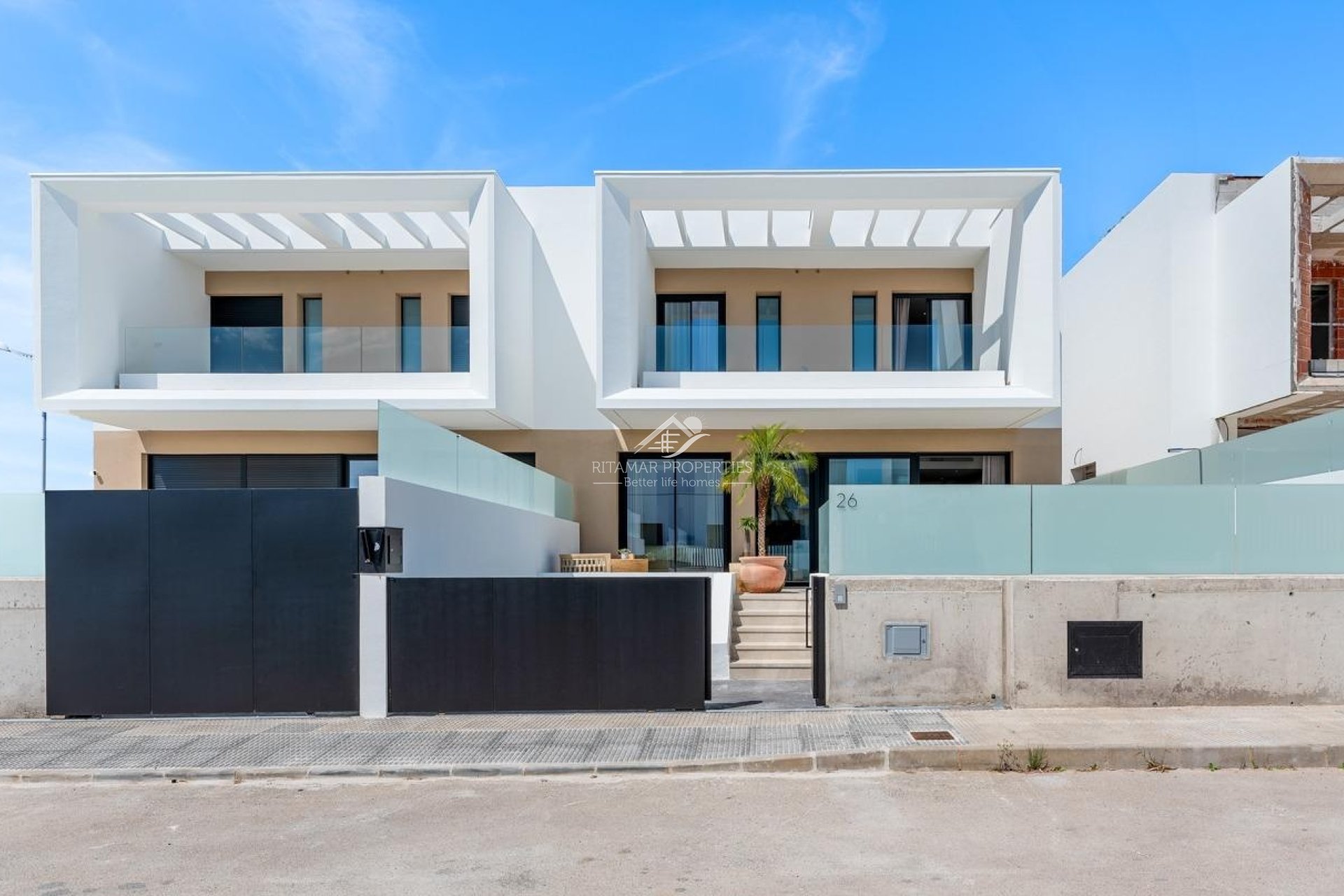 Nouvelle Construction - Villa - Dolores - Sector 3