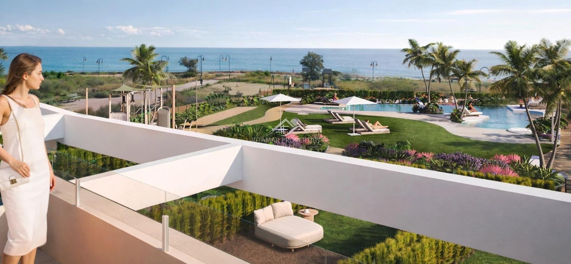 Nouvelle Construction - Villa - El Campello - Platja de L´Amerador