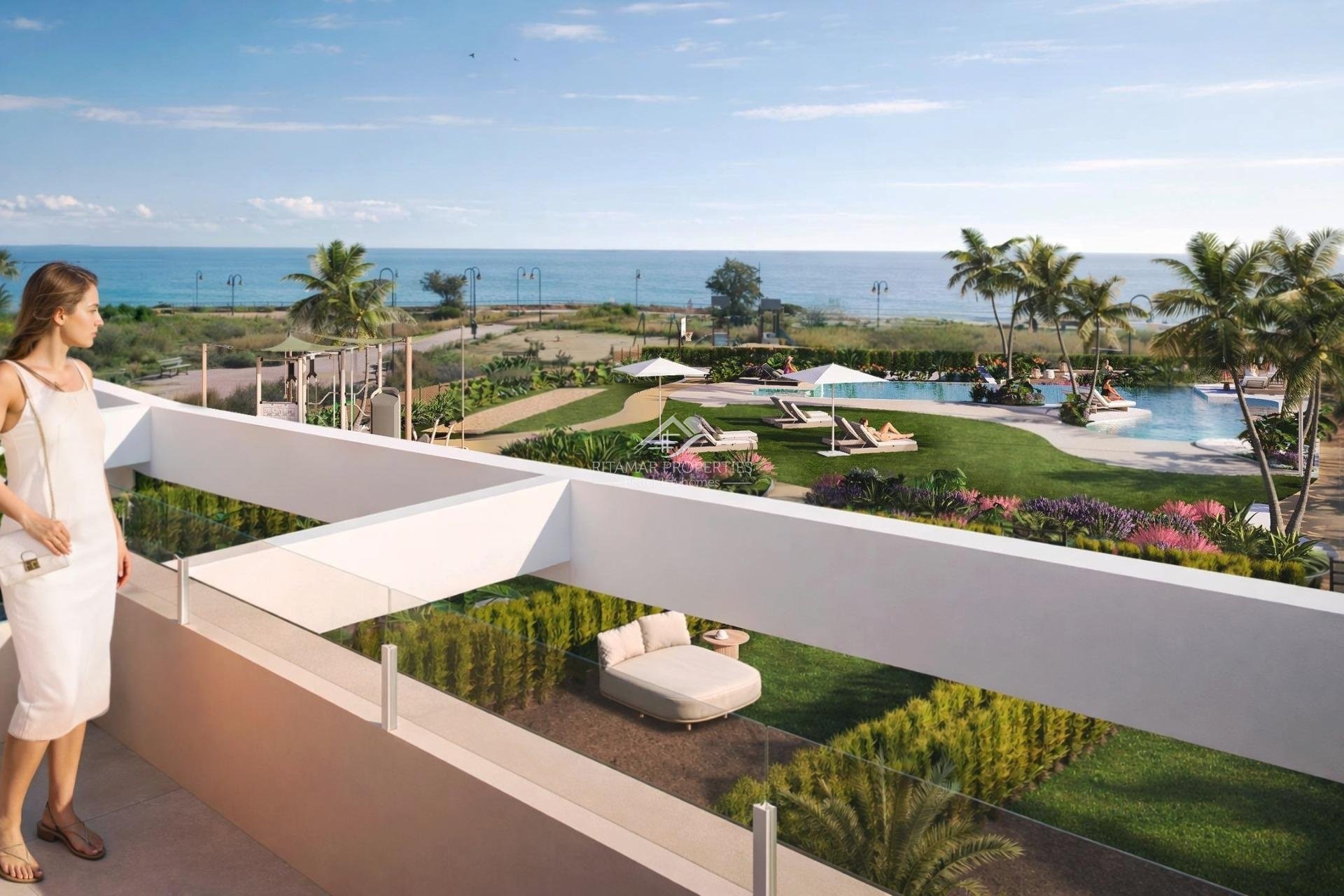 Nouvelle Construction - Villa - El Campello - Platja de L´Amerador