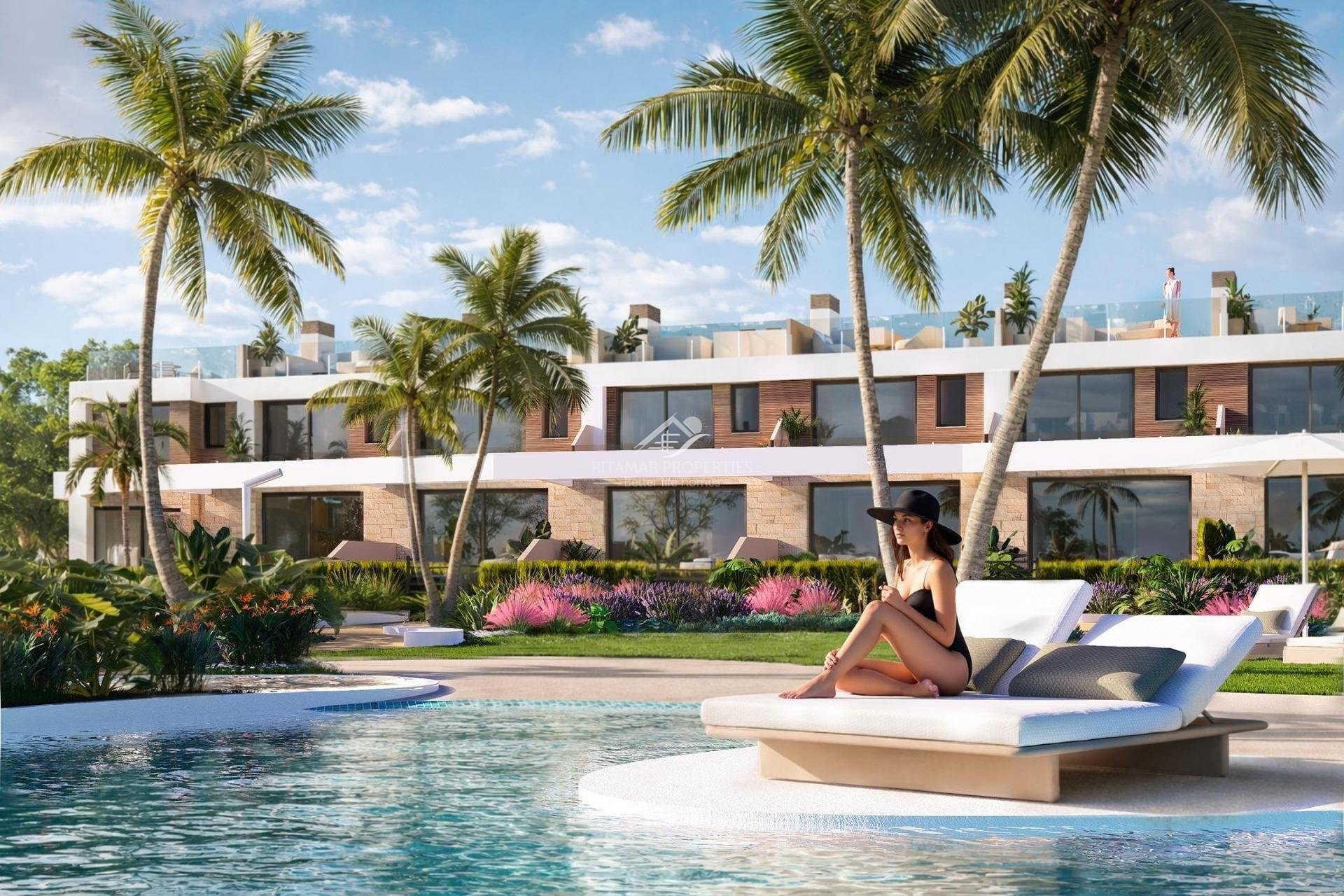Nouvelle Construction - Villa - El Campello - Platja de L´Amerador
