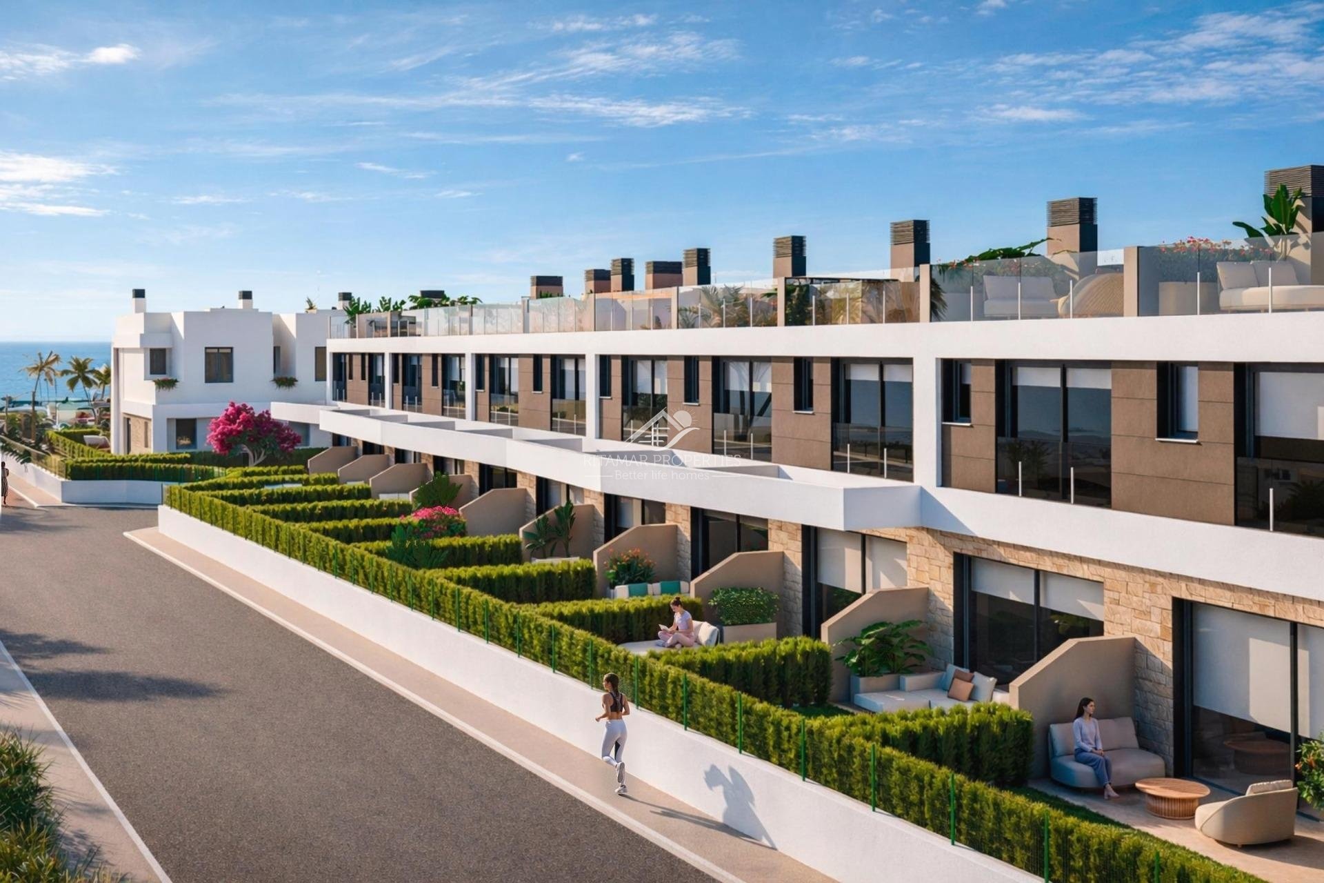 Nouvelle Construction - Villa - El Campello - Platja de L´Amerador