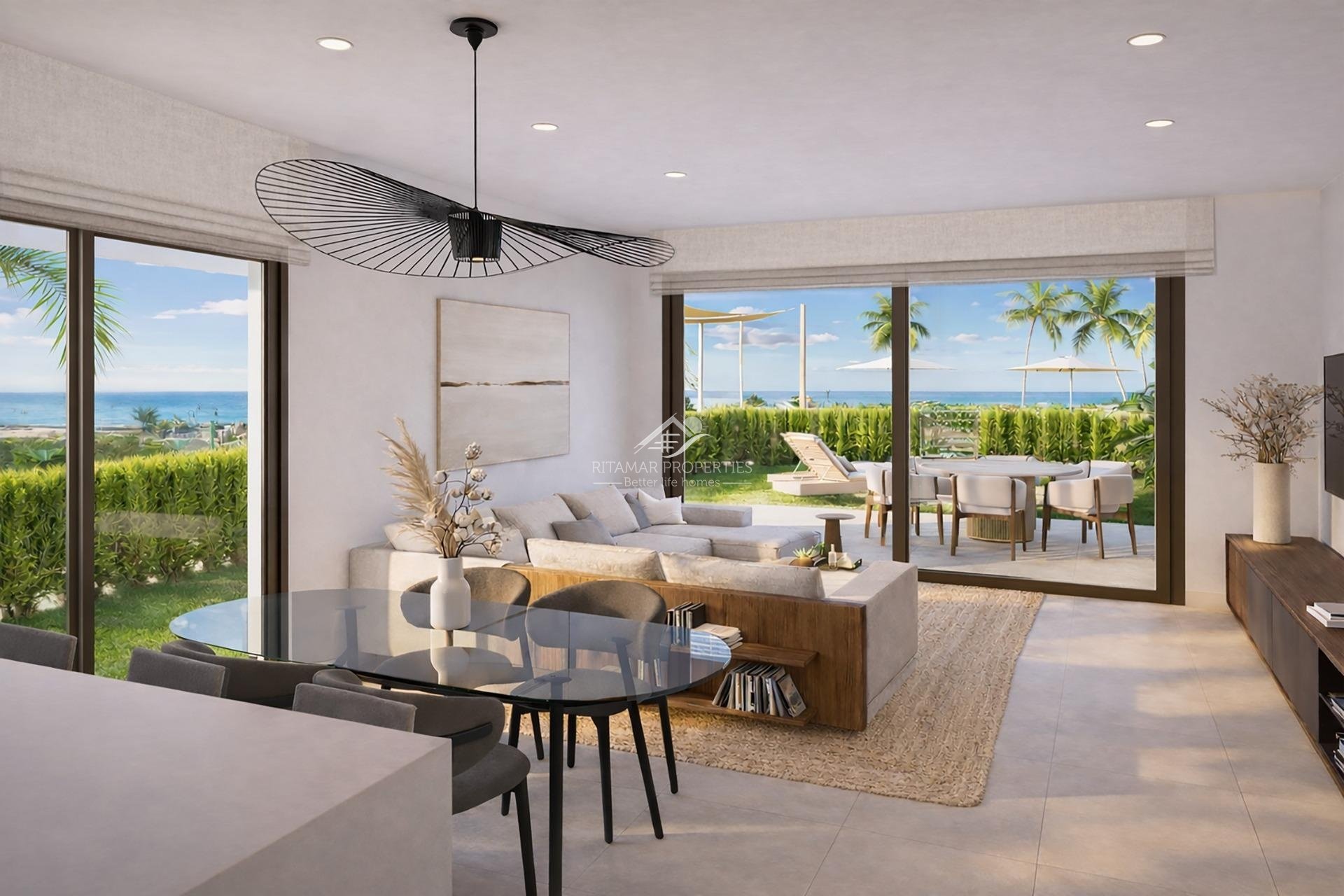 Nouvelle Construction - Villa - El Campello - Platja de L´Amerador