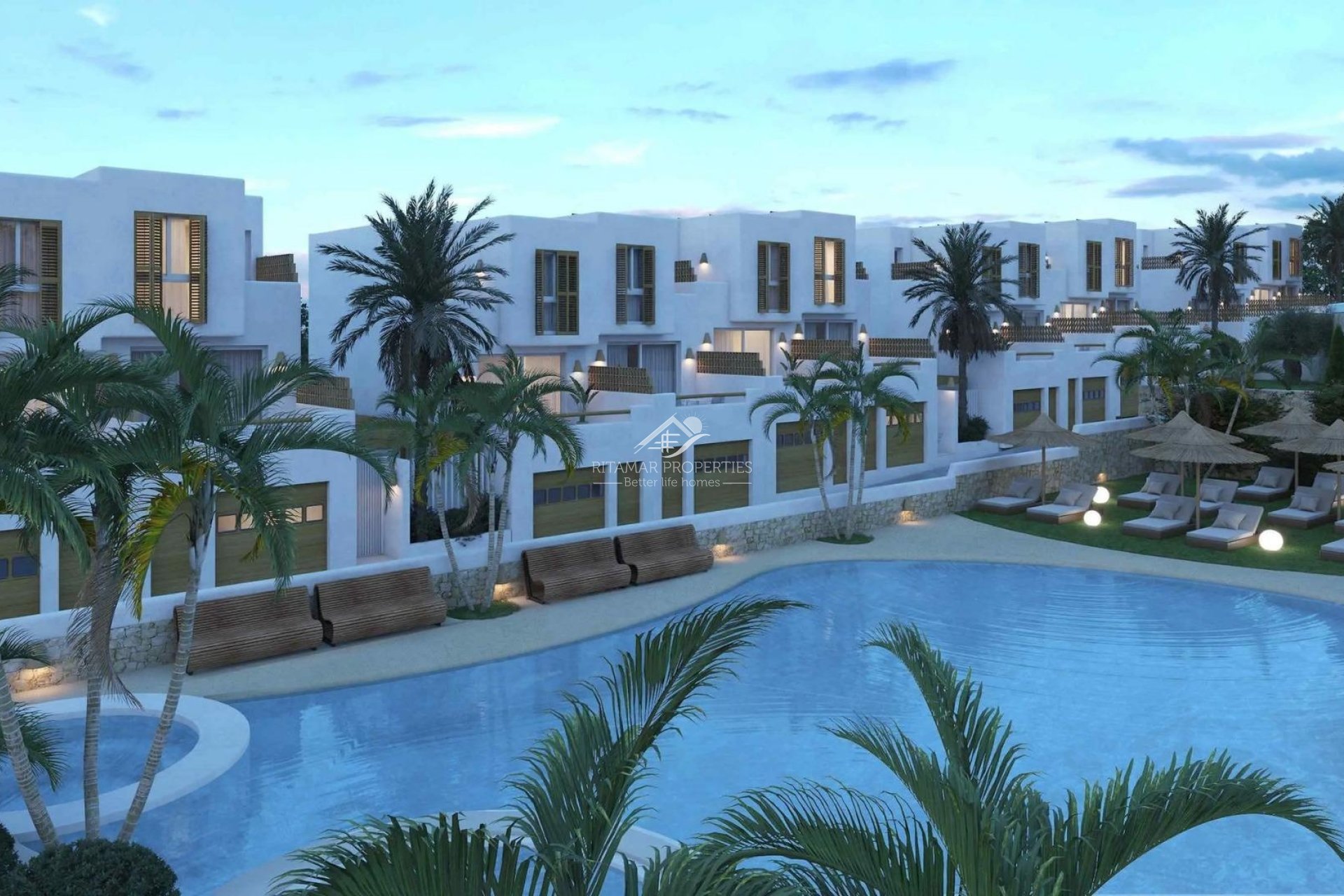 Nouvelle Construction - Villa - El Rafol D'almunia - Urbanización