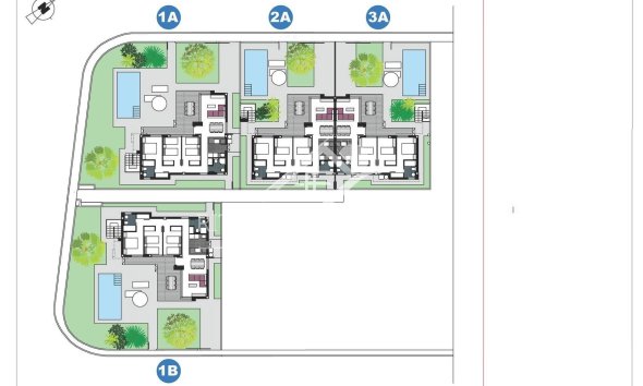 Nouvelle Construction - Villa - Els Poblets - Partida Barranquets