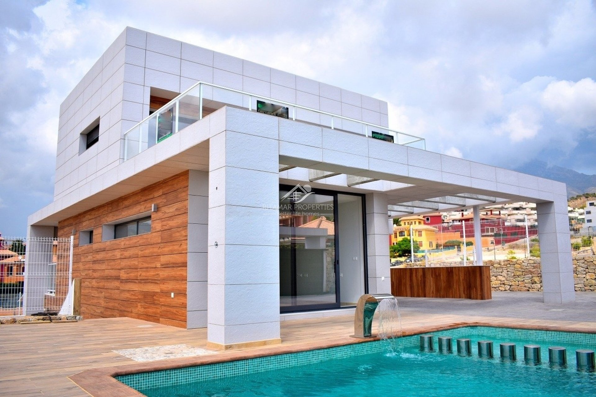 Nouvelle Construction - Villa - Finestrat  - Balcón De Finestrat