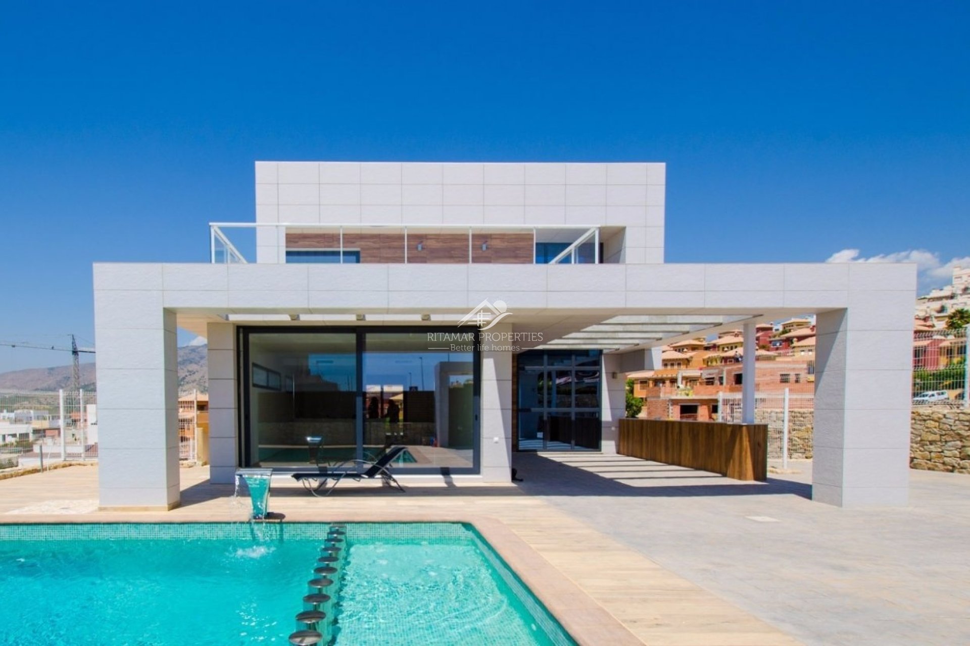 Nouvelle Construction - Villa - Finestrat  - Balcón De Finestrat