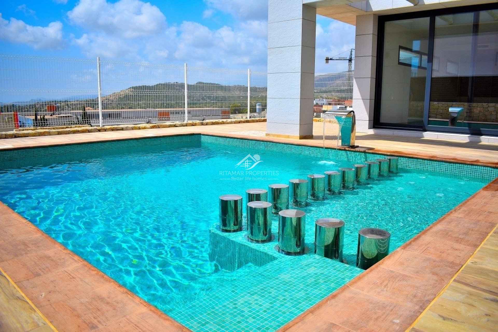 Nouvelle Construction - Villa - Finestrat  - Balcón De Finestrat