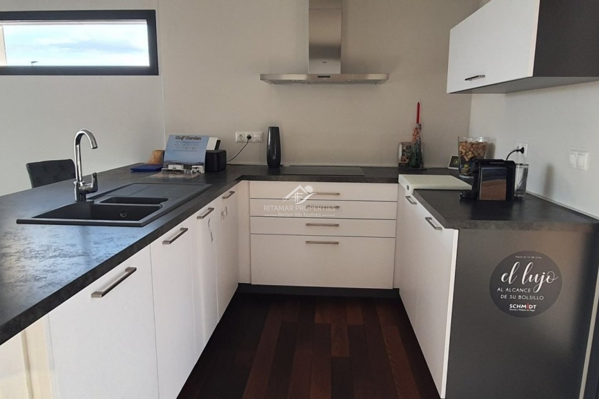 Nouvelle Construction - Villa - Finestrat  - Balcón De Finestrat