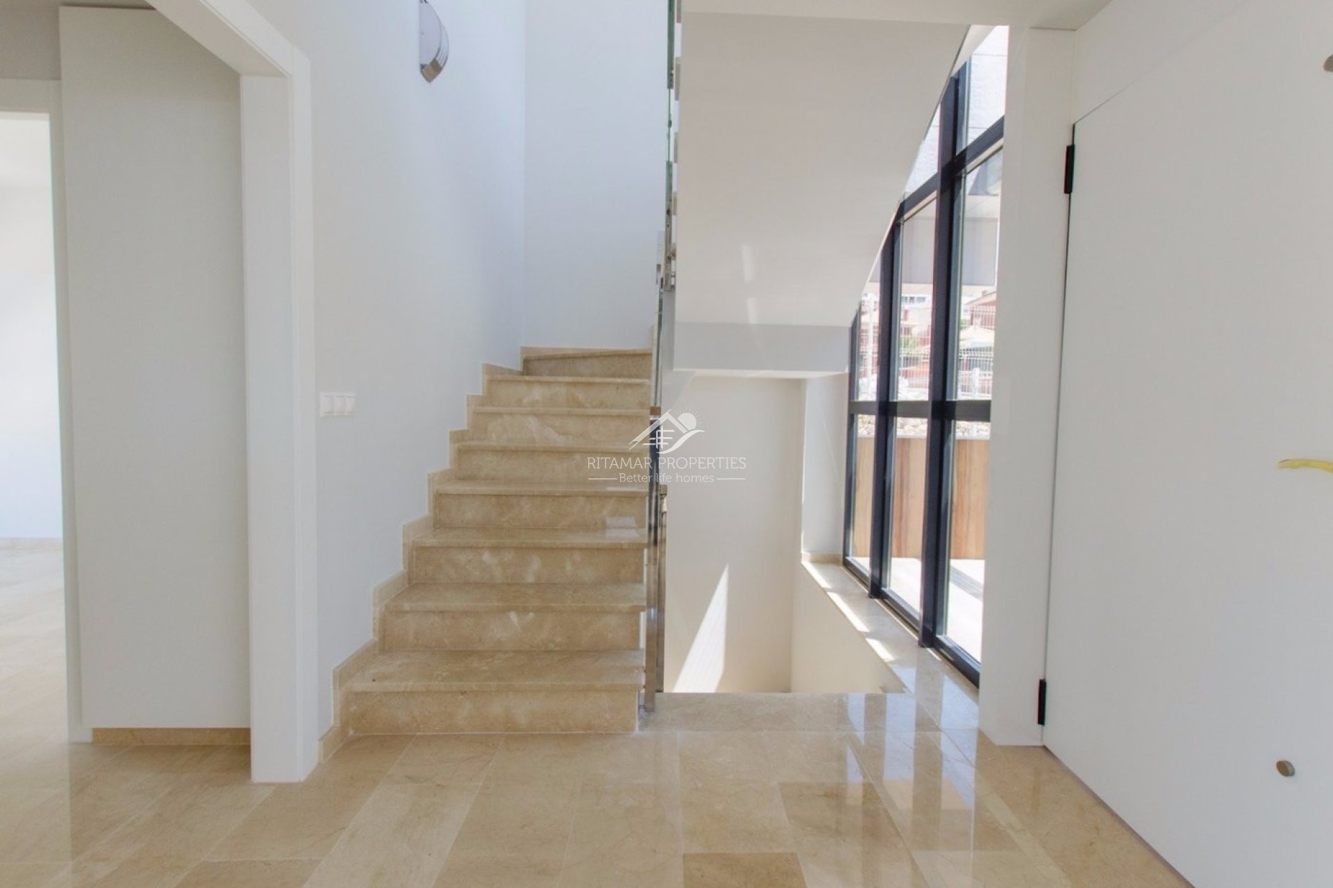 Nouvelle Construction - Villa - Finestrat  - Balcón De Finestrat