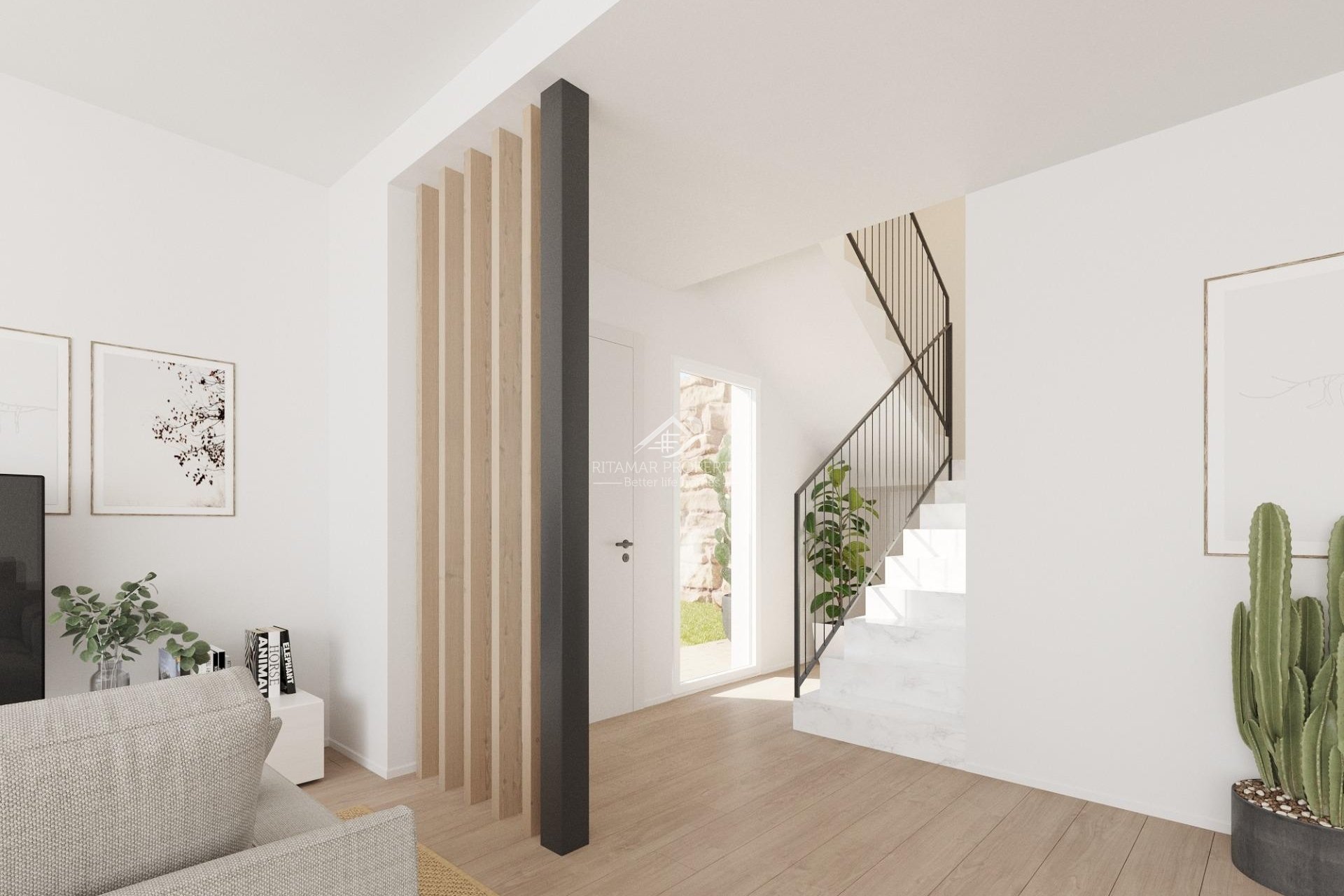 Nouvelle Construction - Villa - Finestrat  - Balcón De Finestrat