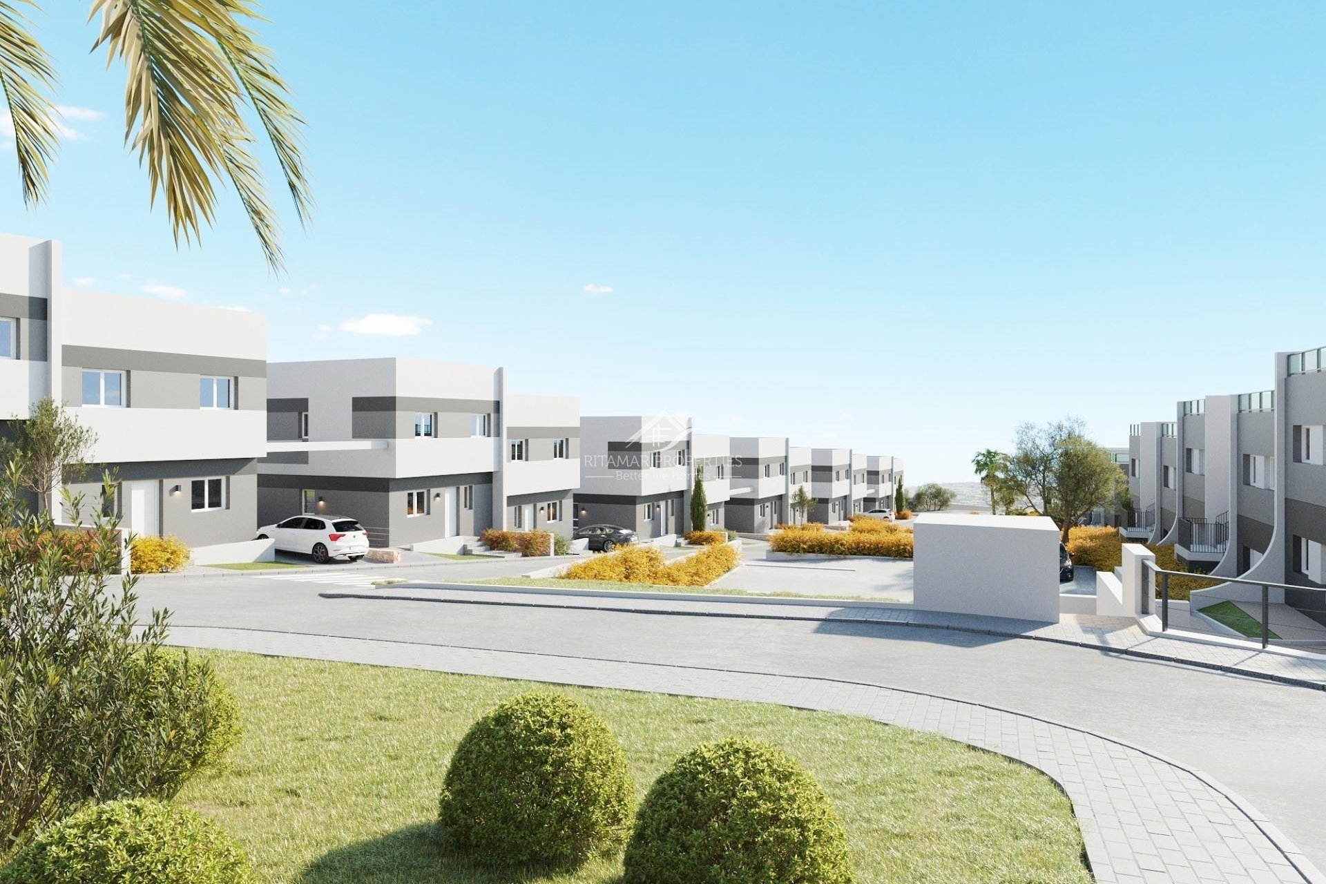Nouvelle Construction - Villa - Finestrat  - Balcón De Finestrat