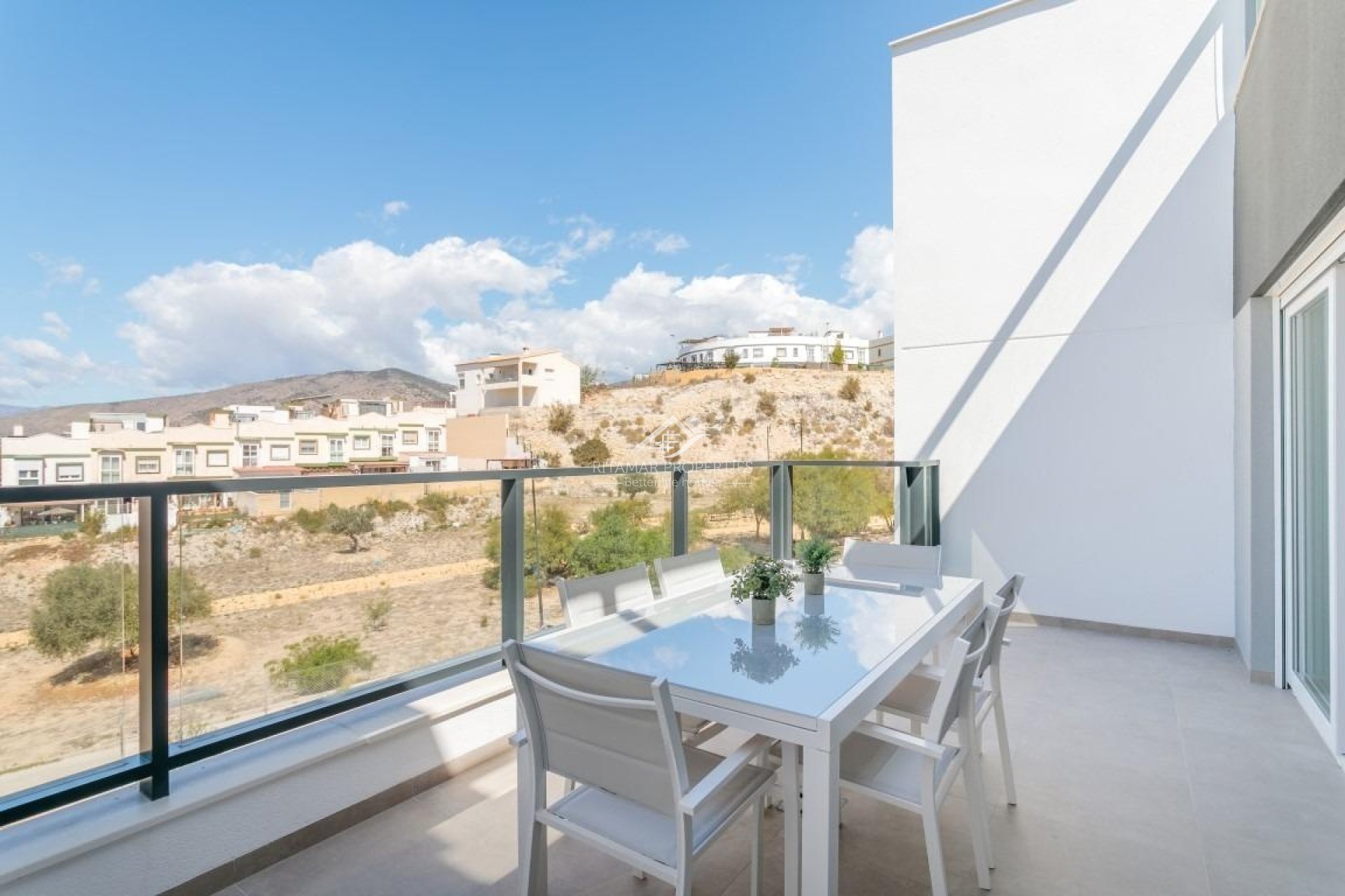 Nouvelle Construction - Villa - Finestrat  - Balcón De Finestrat