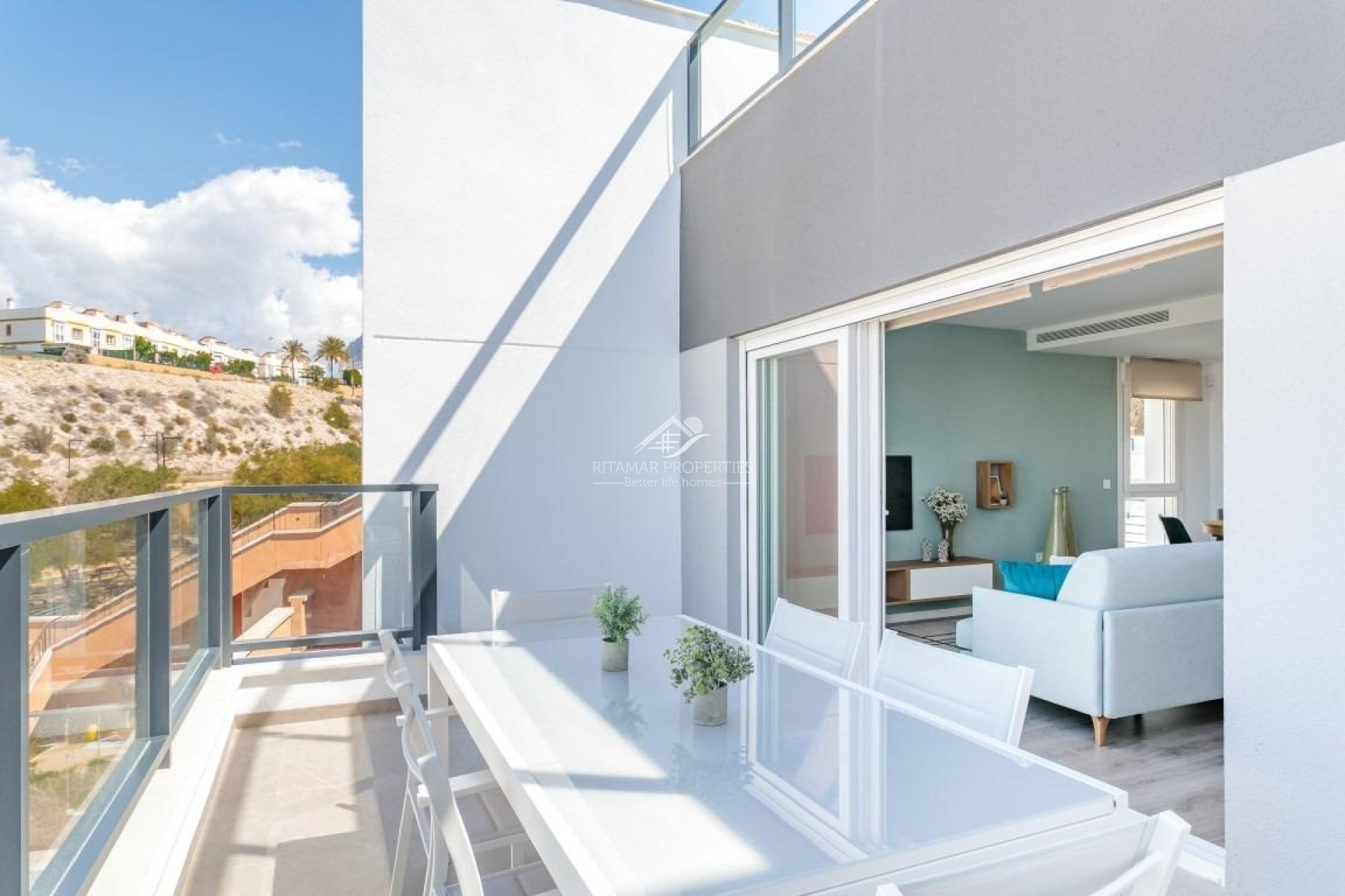 Nouvelle Construction - Villa - Finestrat  - Balcón De Finestrat