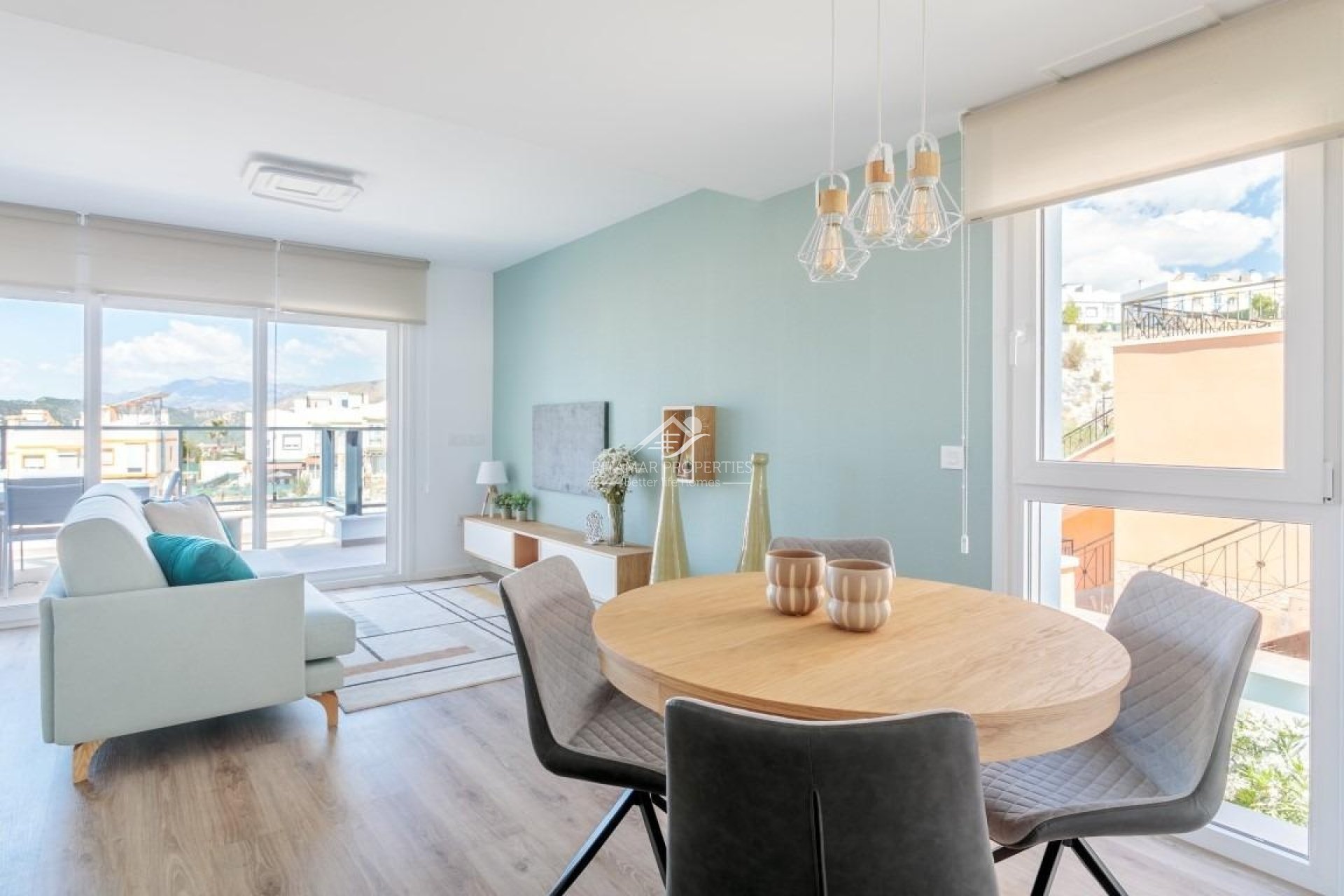 Nouvelle Construction - Villa - Finestrat  - Balcón De Finestrat