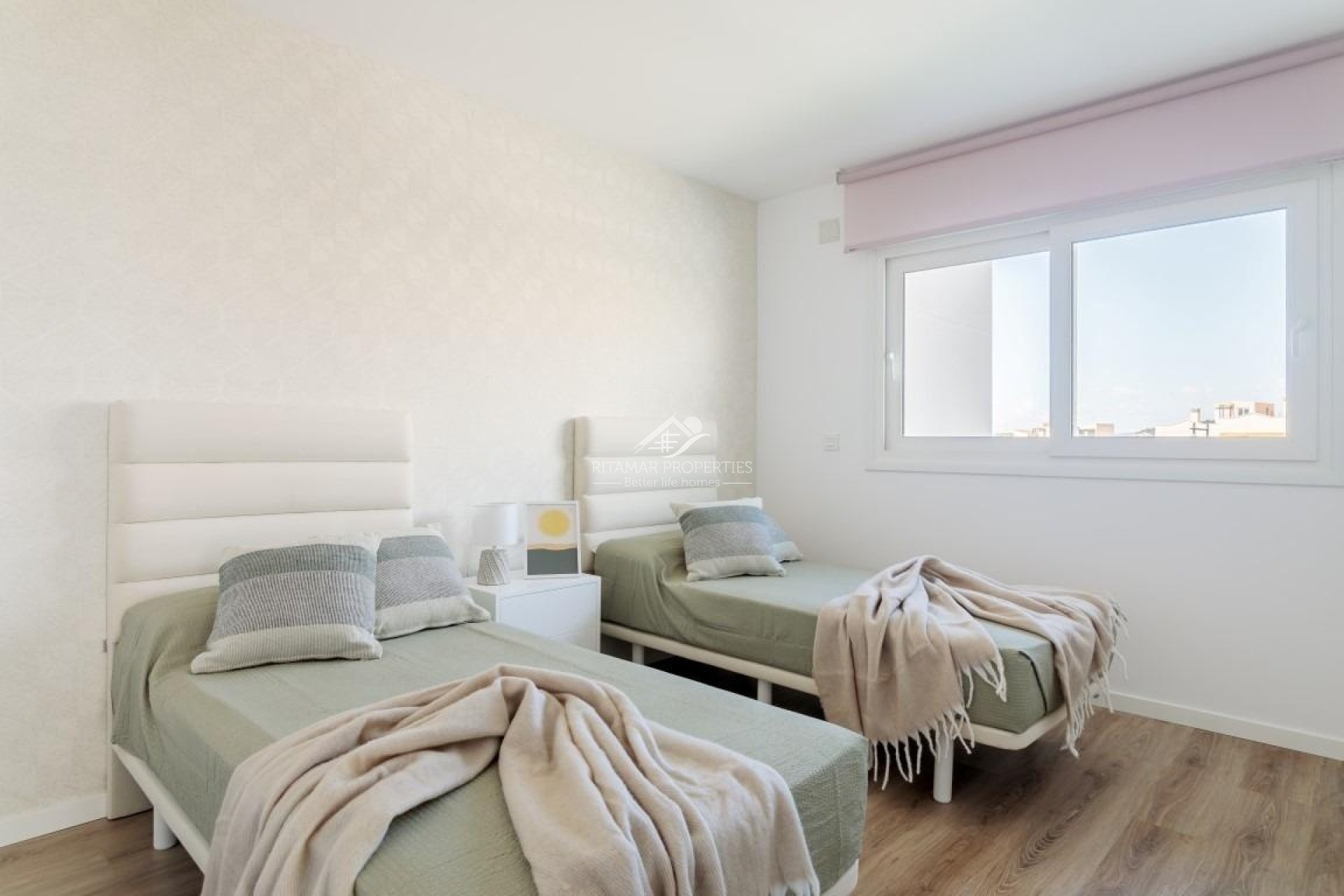 Nouvelle Construction - Villa - Finestrat  - Balcón De Finestrat