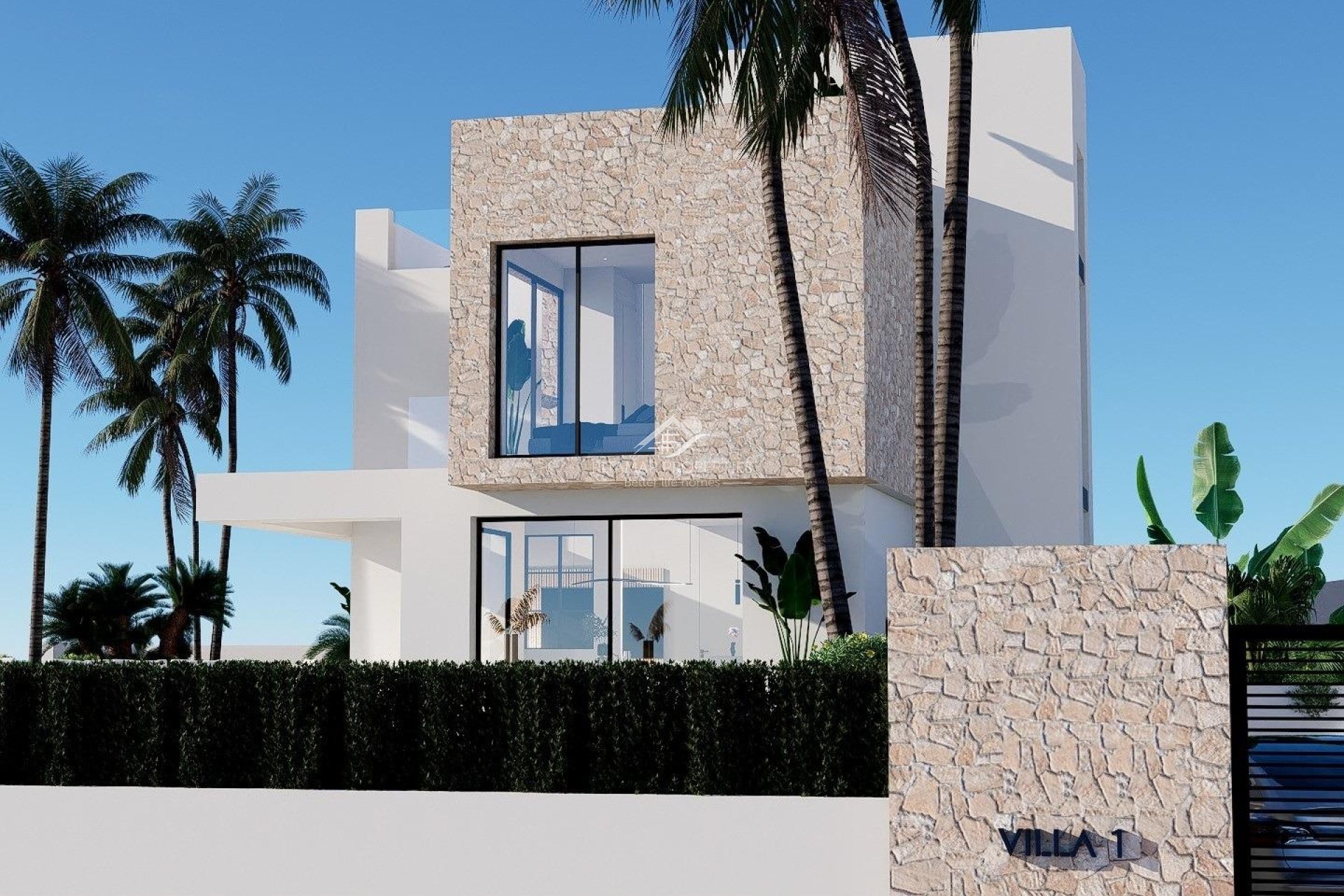 Nouvelle Construction - Villa - Finestrat  - Balcón De Finestrat