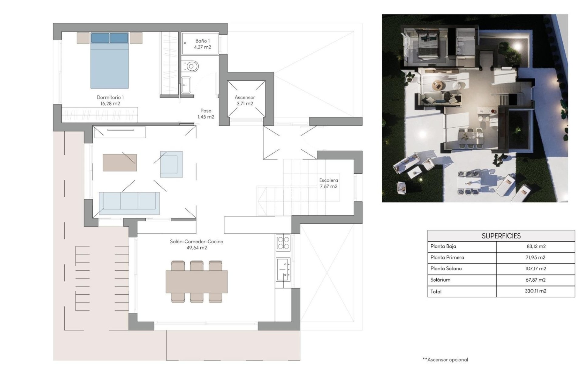 Nouvelle Construction - Villa - Finestrat  - Balcón De Finestrat