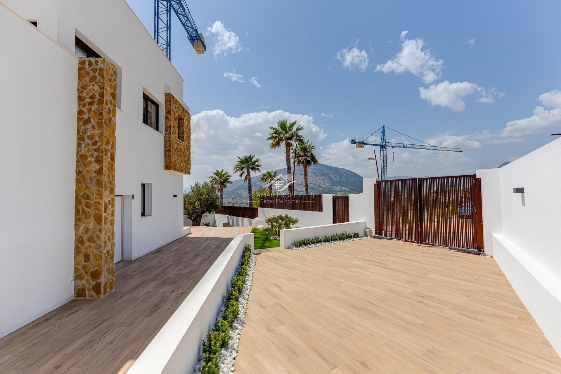 Nouvelle Construction - Villa - Finestrat  - Balcón De Finestrat