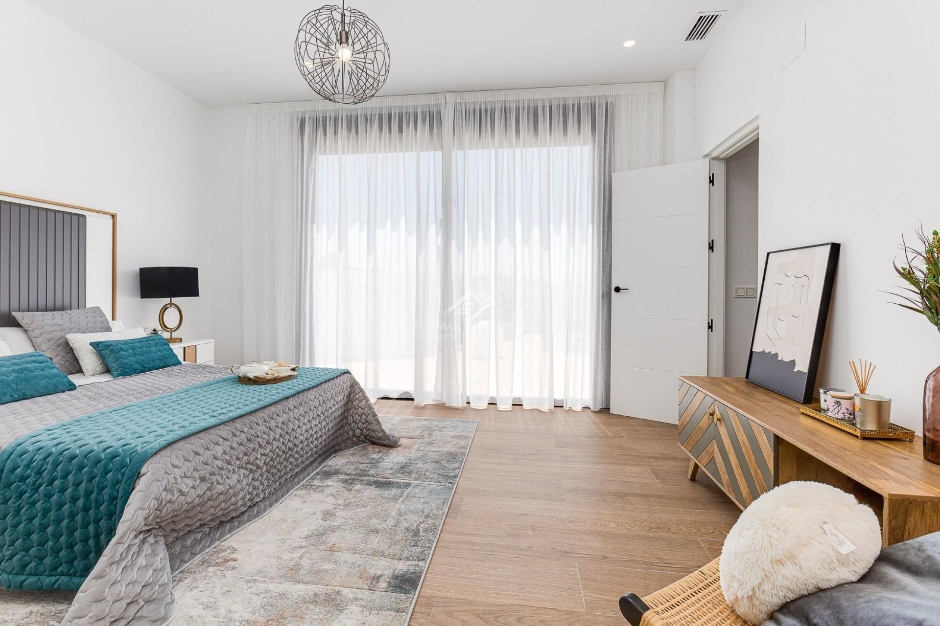 Nouvelle Construction - Villa - Finestrat  - Balcón De Finestrat