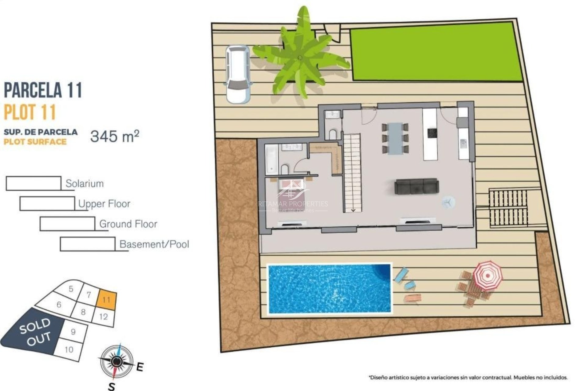 Nouvelle Construction - Villa - Finestrat  - Balcón De Finestrat