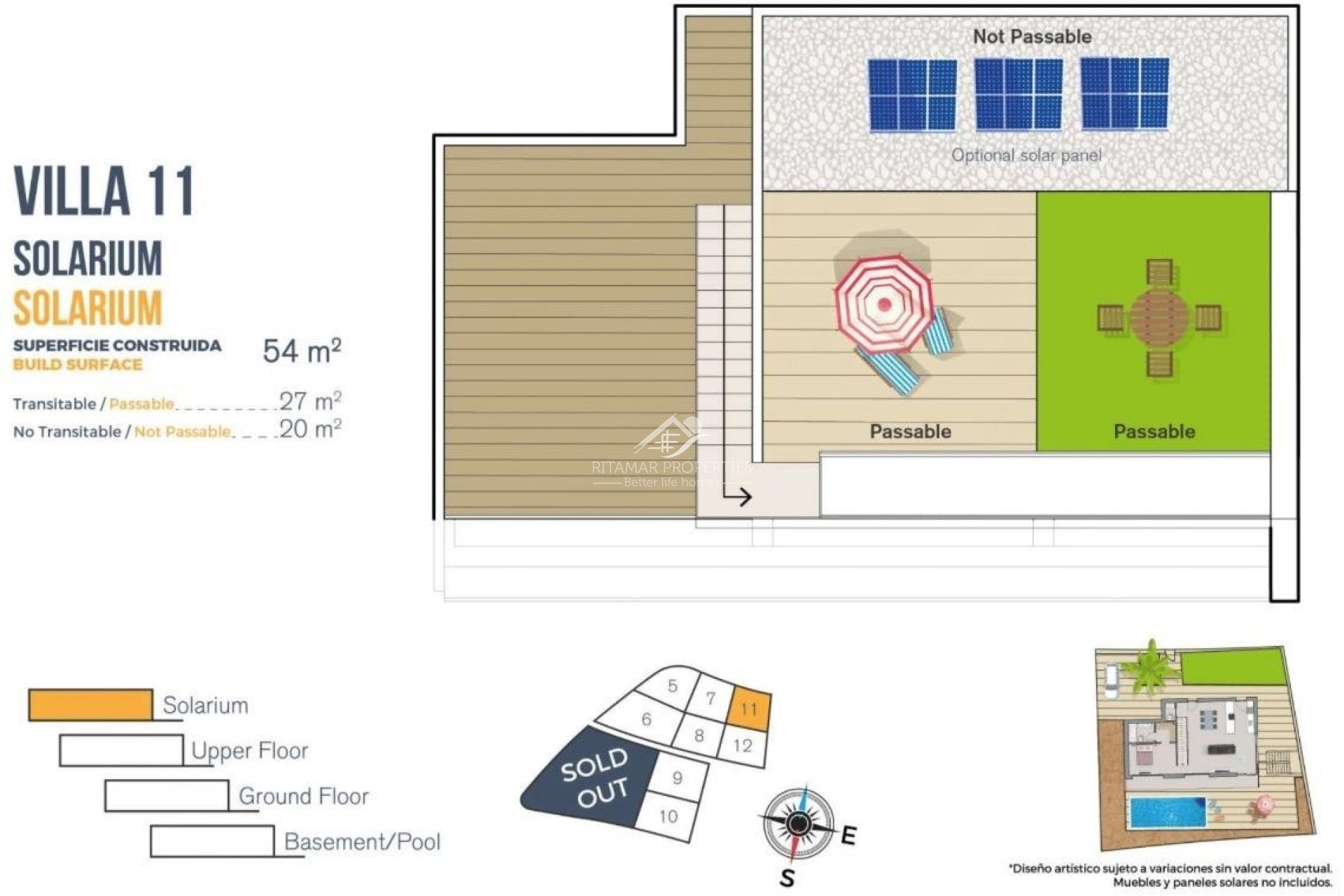 Nouvelle Construction - Villa - Finestrat  - Balcón De Finestrat