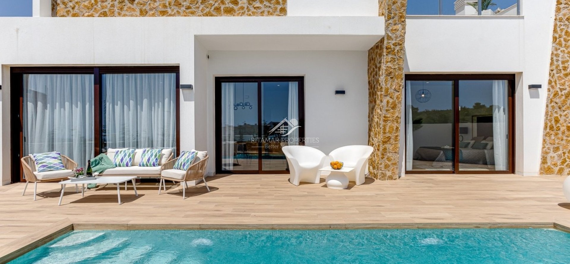 Nouvelle Construction - Villa - Finestrat  - Balcón De Finestrat