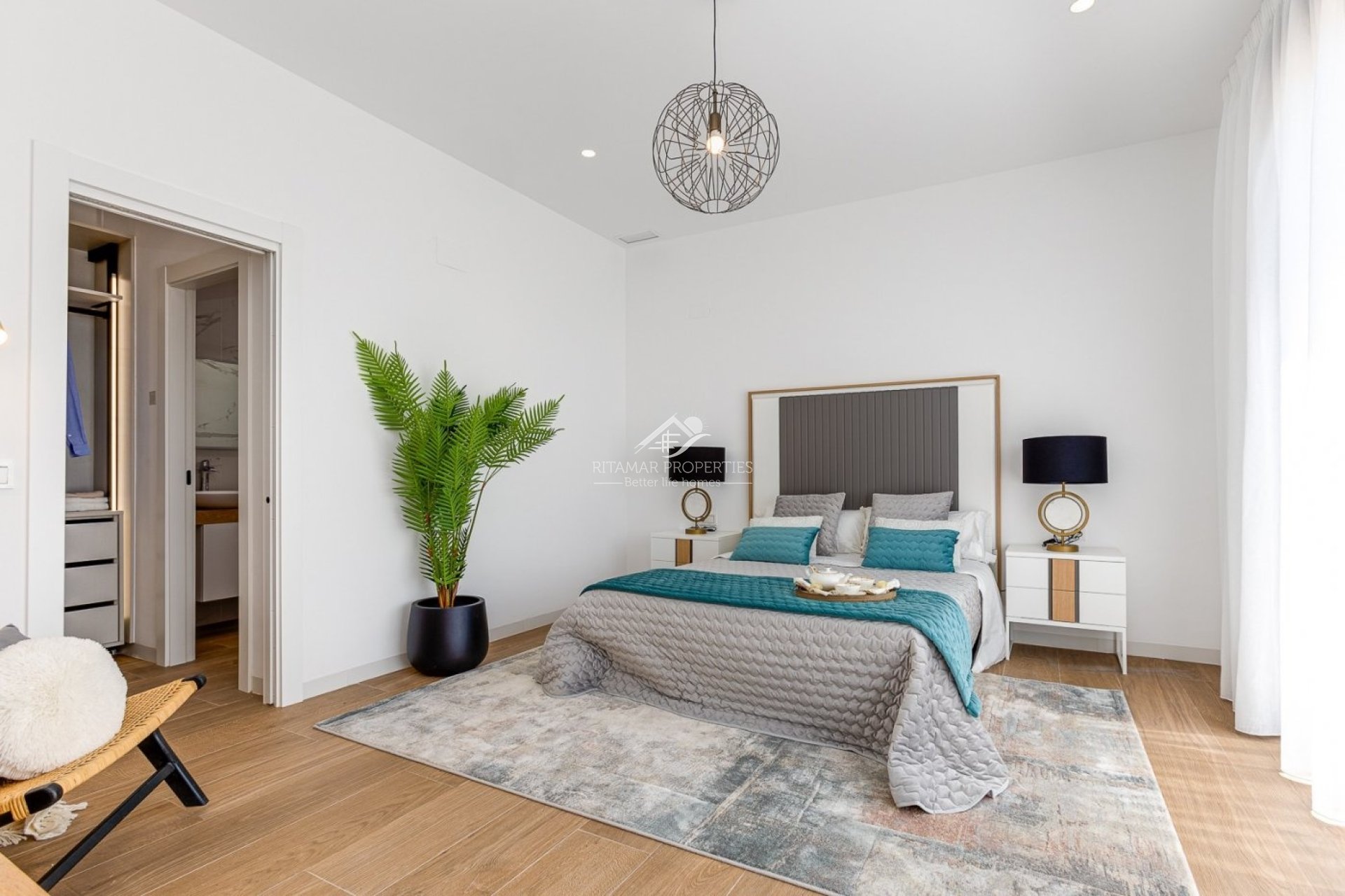 Nouvelle Construction - Villa - Finestrat  - Balcón De Finestrat