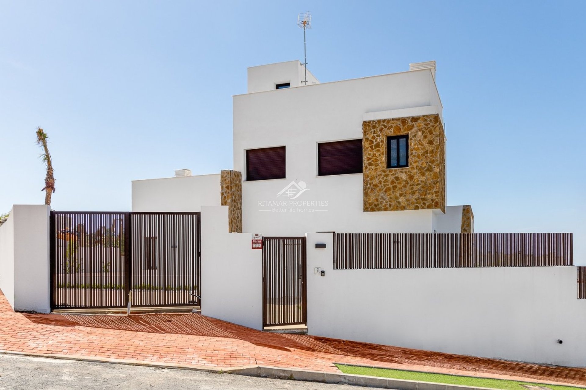 Nouvelle Construction - Villa - Finestrat  - Balcón De Finestrat