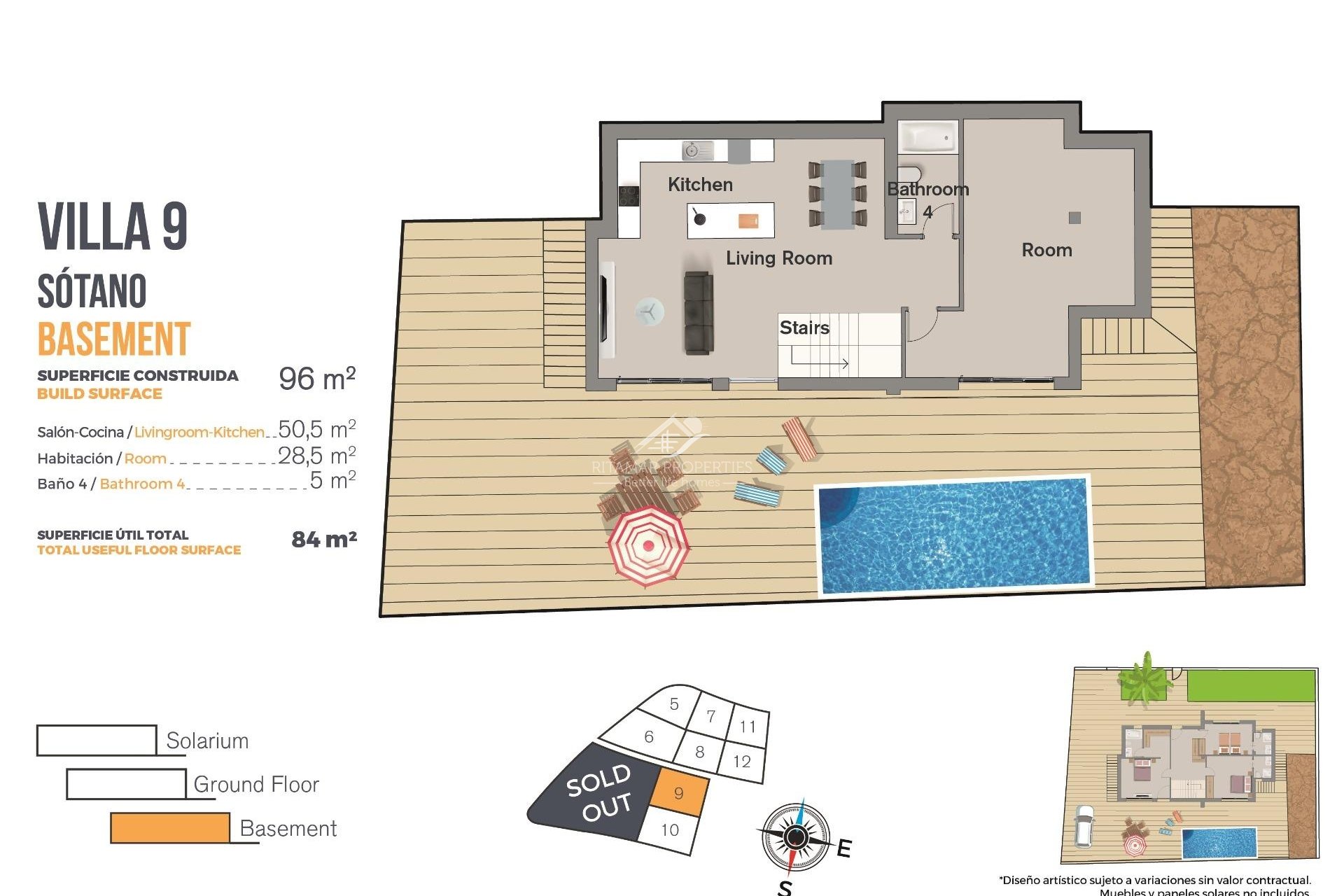 Nouvelle Construction - Villa - Finestrat  - Balcón De Finestrat