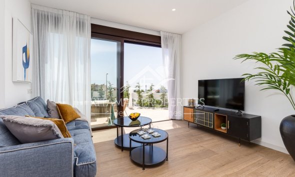 Nouvelle Construction - Villa - Finestrat  - Balcón De Finestrat