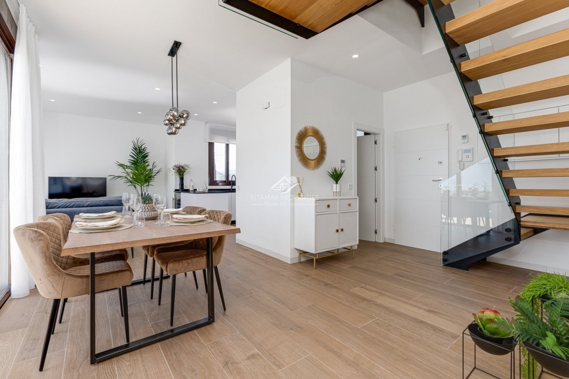 Nouvelle Construction - Villa - Finestrat  - Balcón De Finestrat