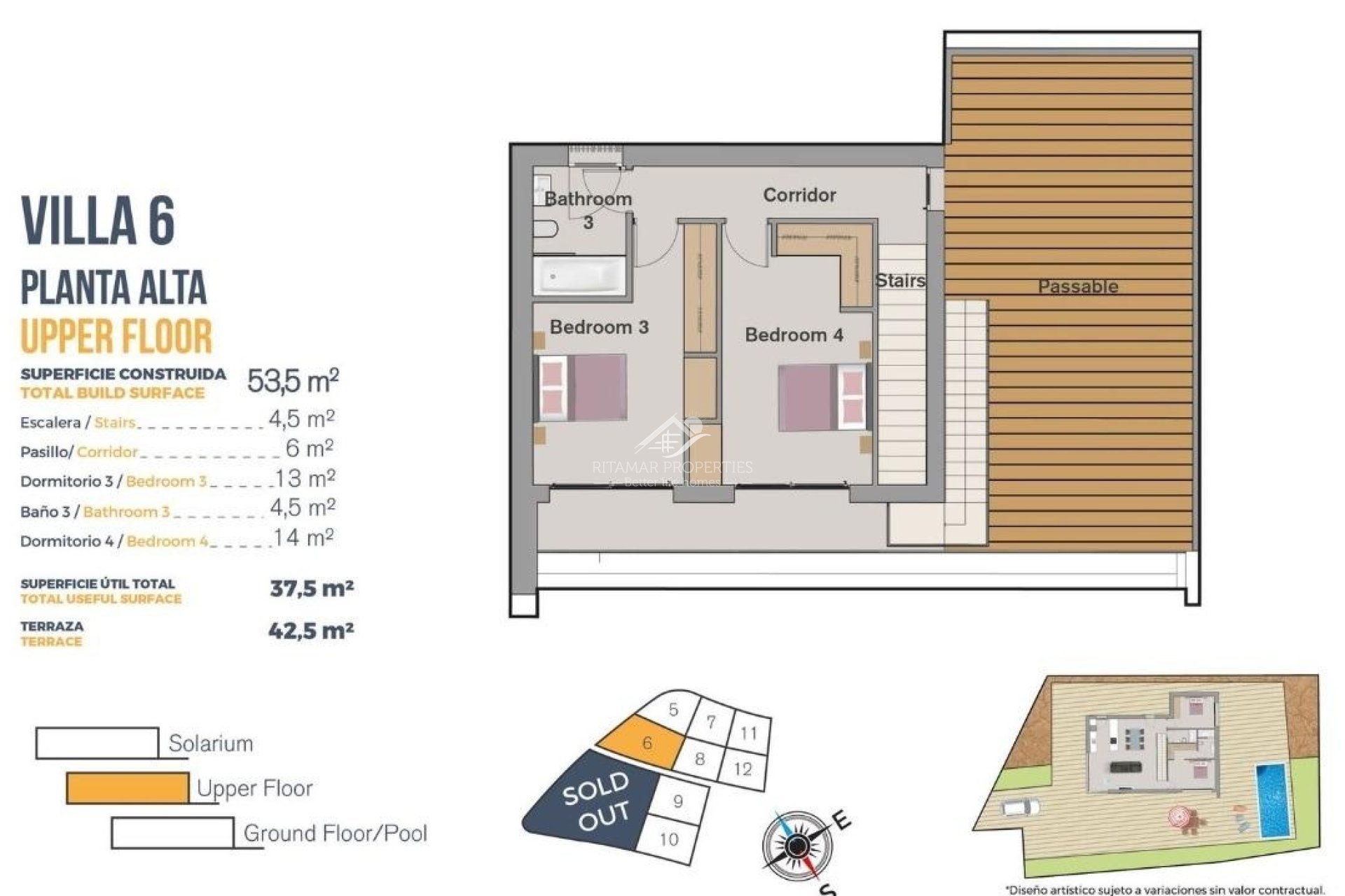 Nouvelle Construction - Villa - Finestrat  - Balcón De Finestrat