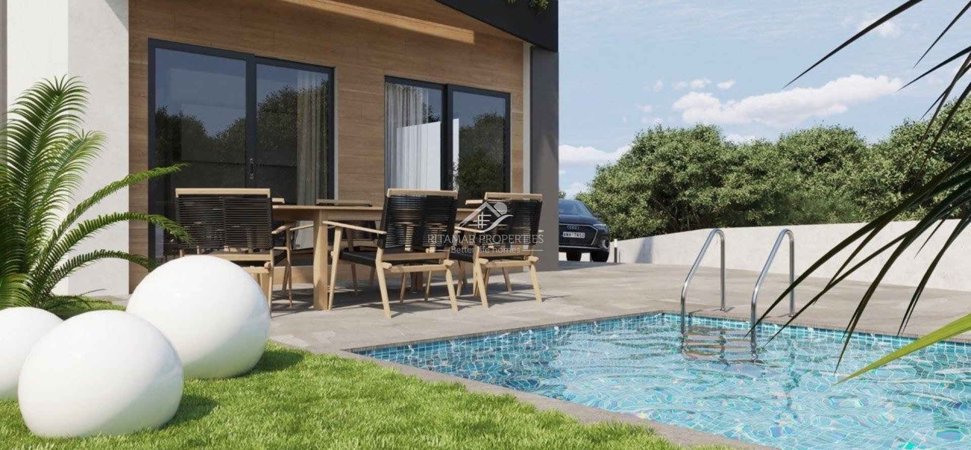 Nouvelle Construction - Villa - Finestrat  - Balcón De Finestrat