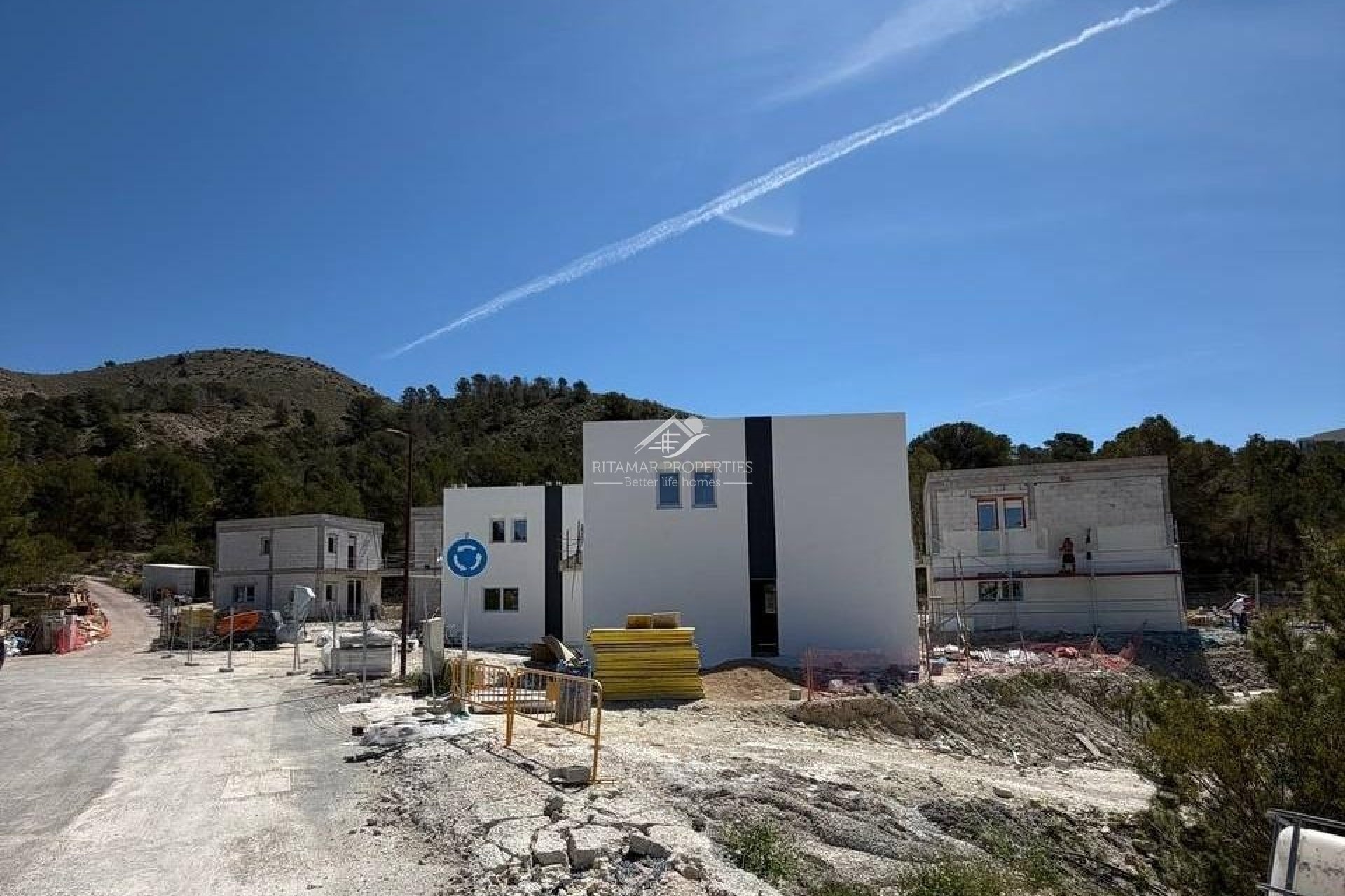 Nouvelle Construction - Villa - Finestrat  - Balcón De Finestrat