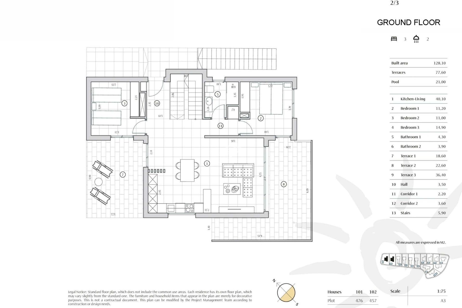 Nouvelle Construction - Villa - Finestrat  - Balcón De Finestrat
