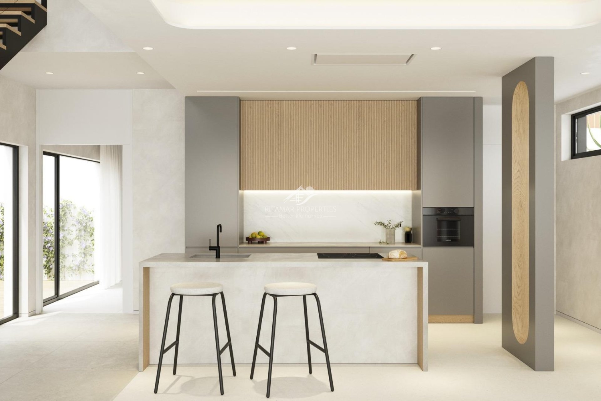 Nouvelle Construction - Villa - Finestrat  - Campana Garden