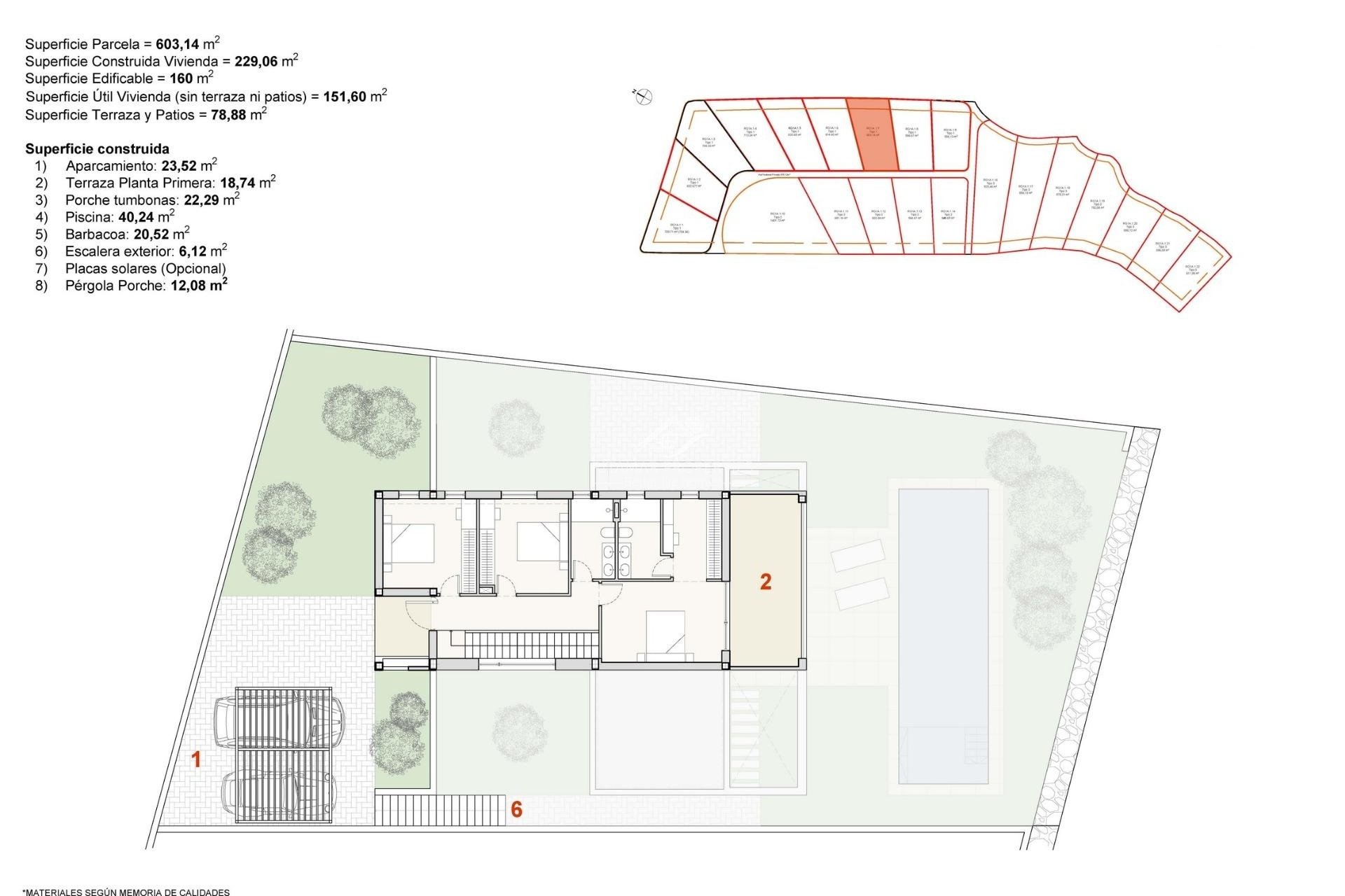 Nouvelle Construction - Villa - Finestrat  - Campana Garden