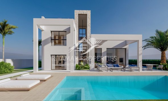 Nouvelle Construction - Villa - Finestrat  - Campana Garden