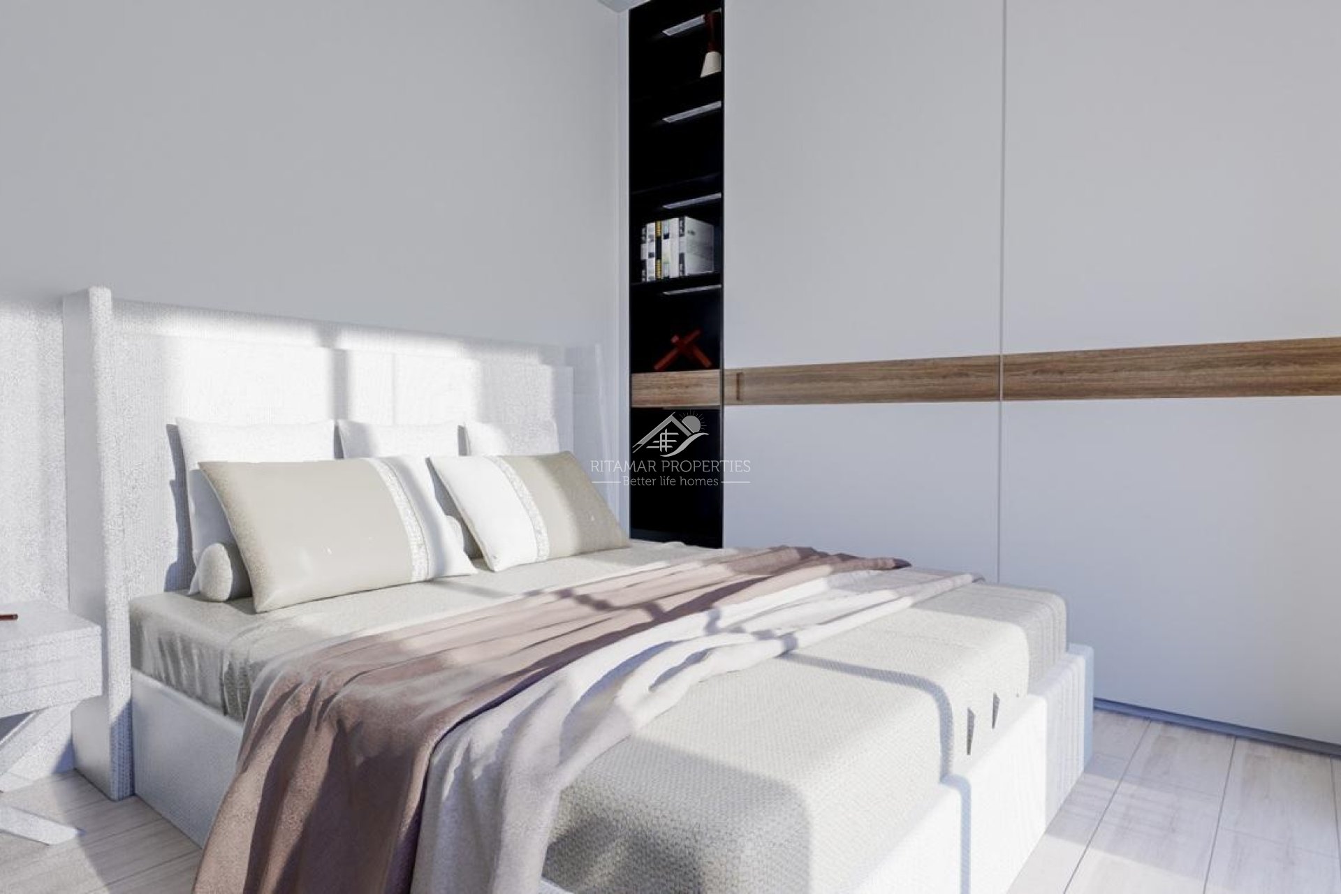 Nouvelle Construction - Villa - Finestrat  - Campana Garden