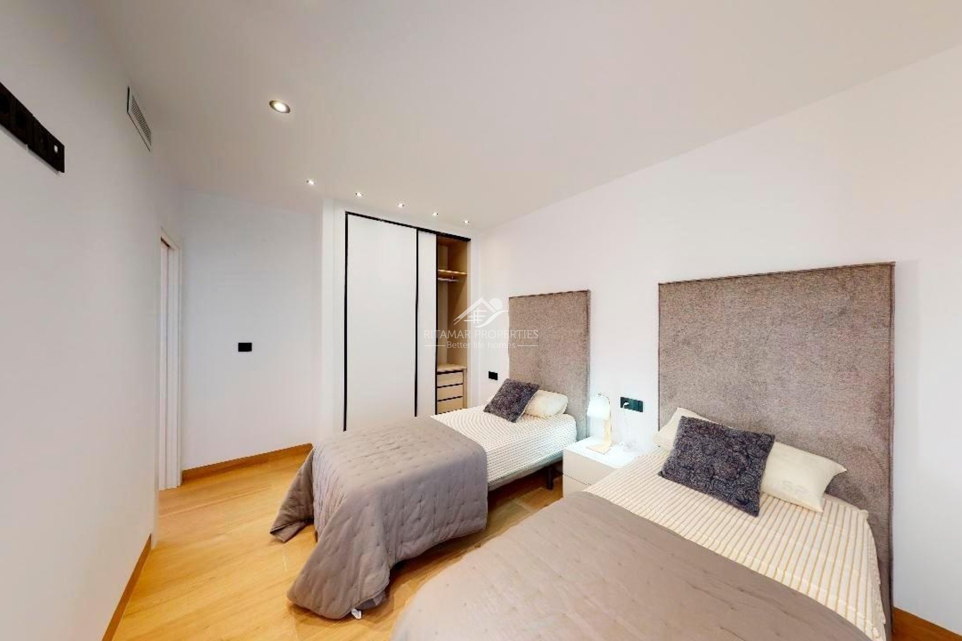 Nouvelle Construction - Villa - Finestrat  - Campana Garden
