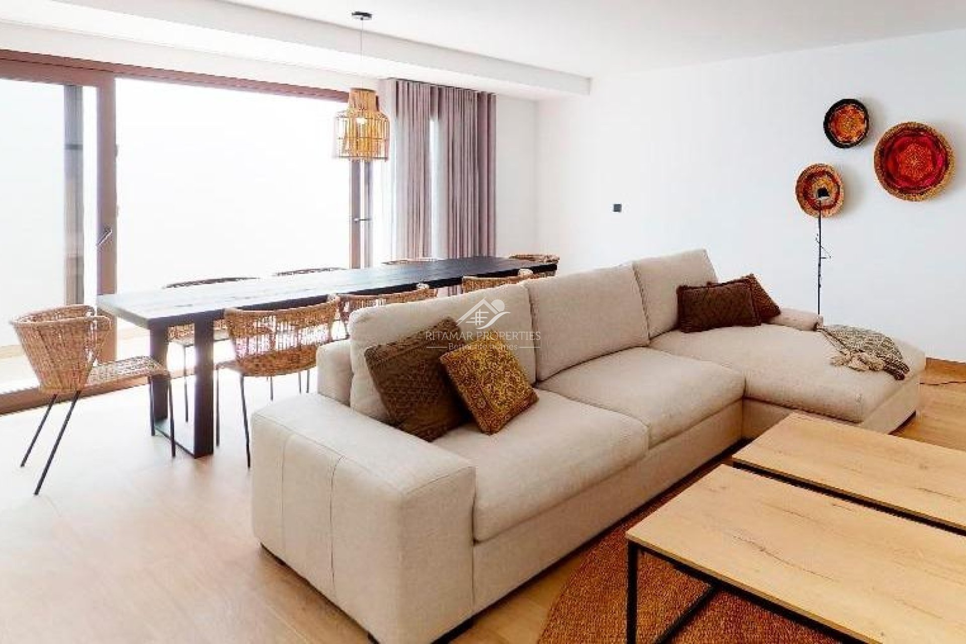 Nouvelle Construction - Villa - Finestrat  - Campana Garden