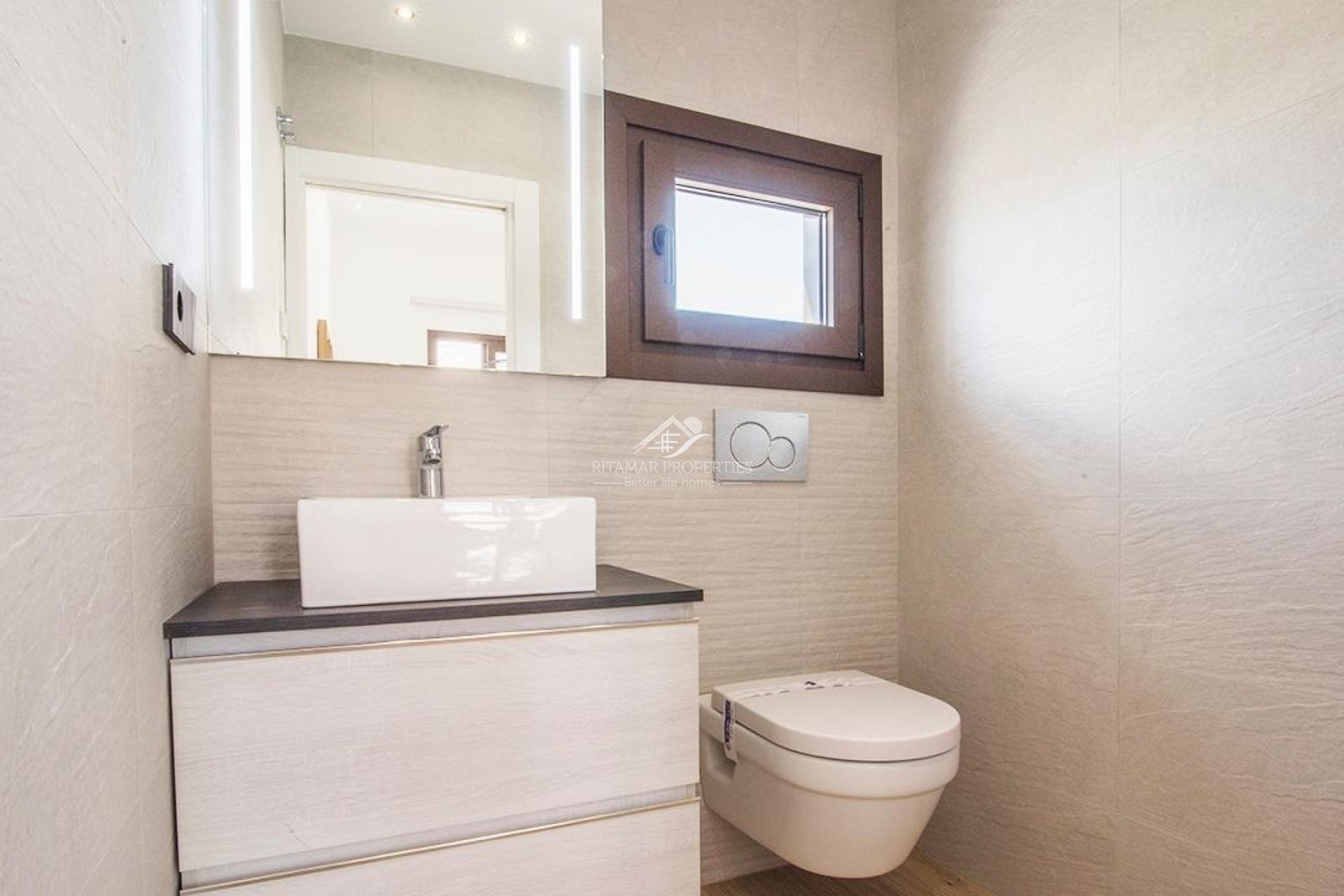 Nouvelle Construction - Villa - Finestrat  - Campana Garden
